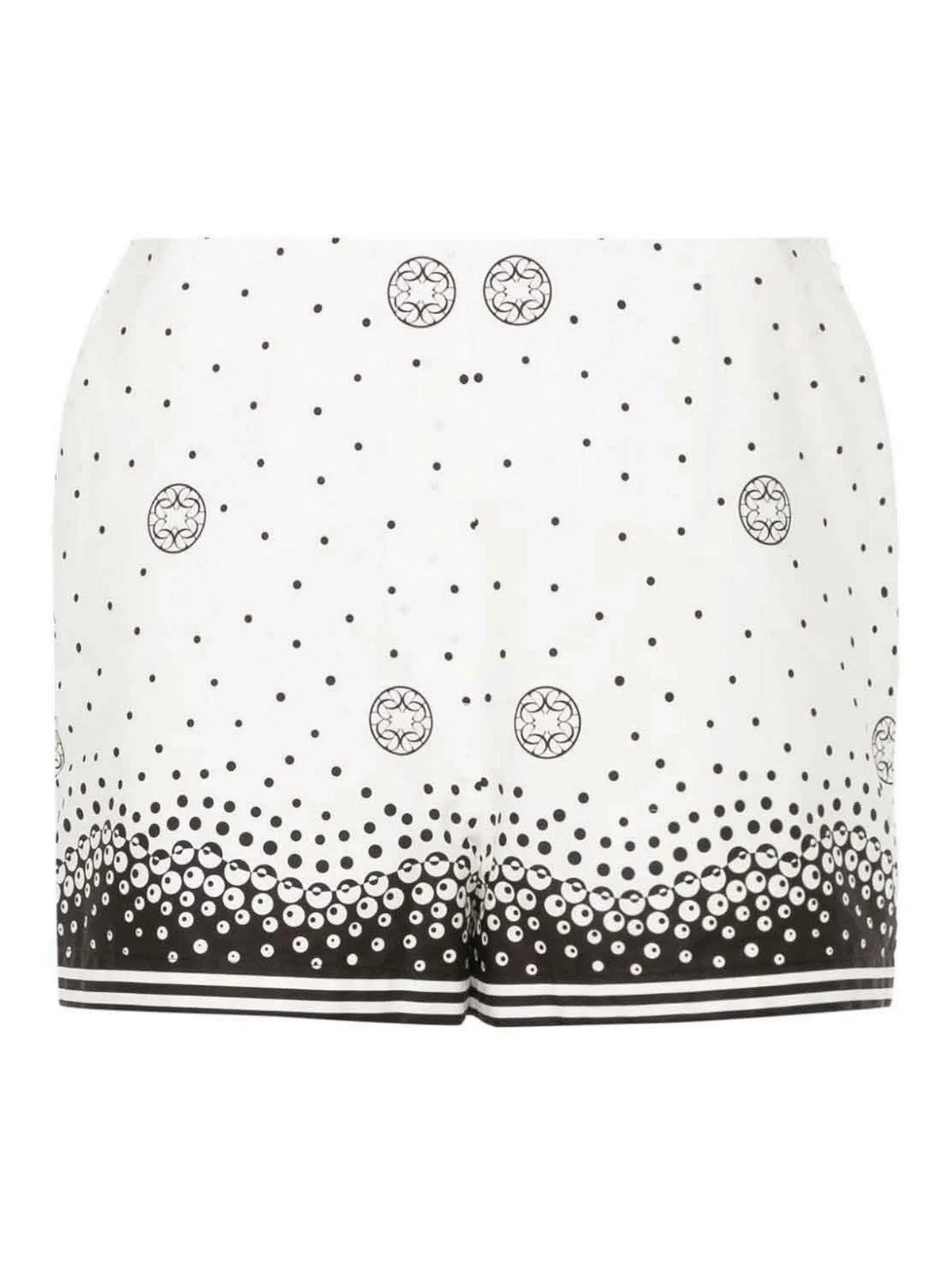 Printed Shorts