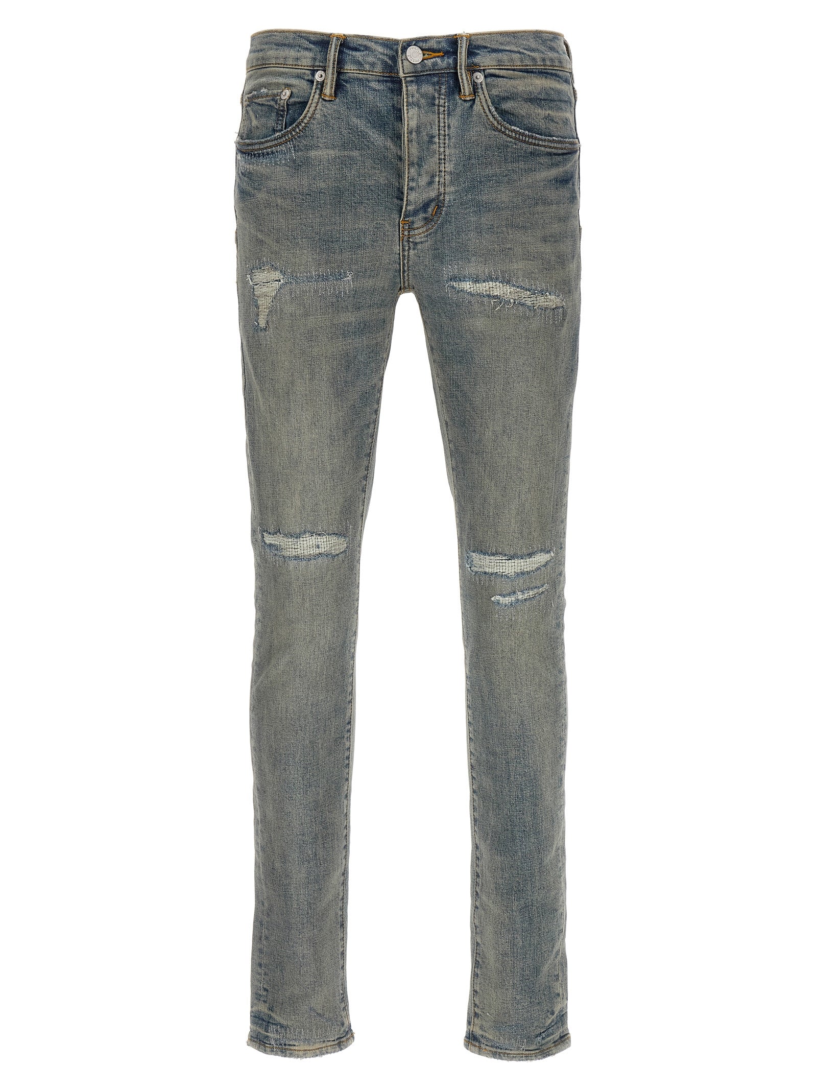 'P001 Light Blue Vintage' Jeans