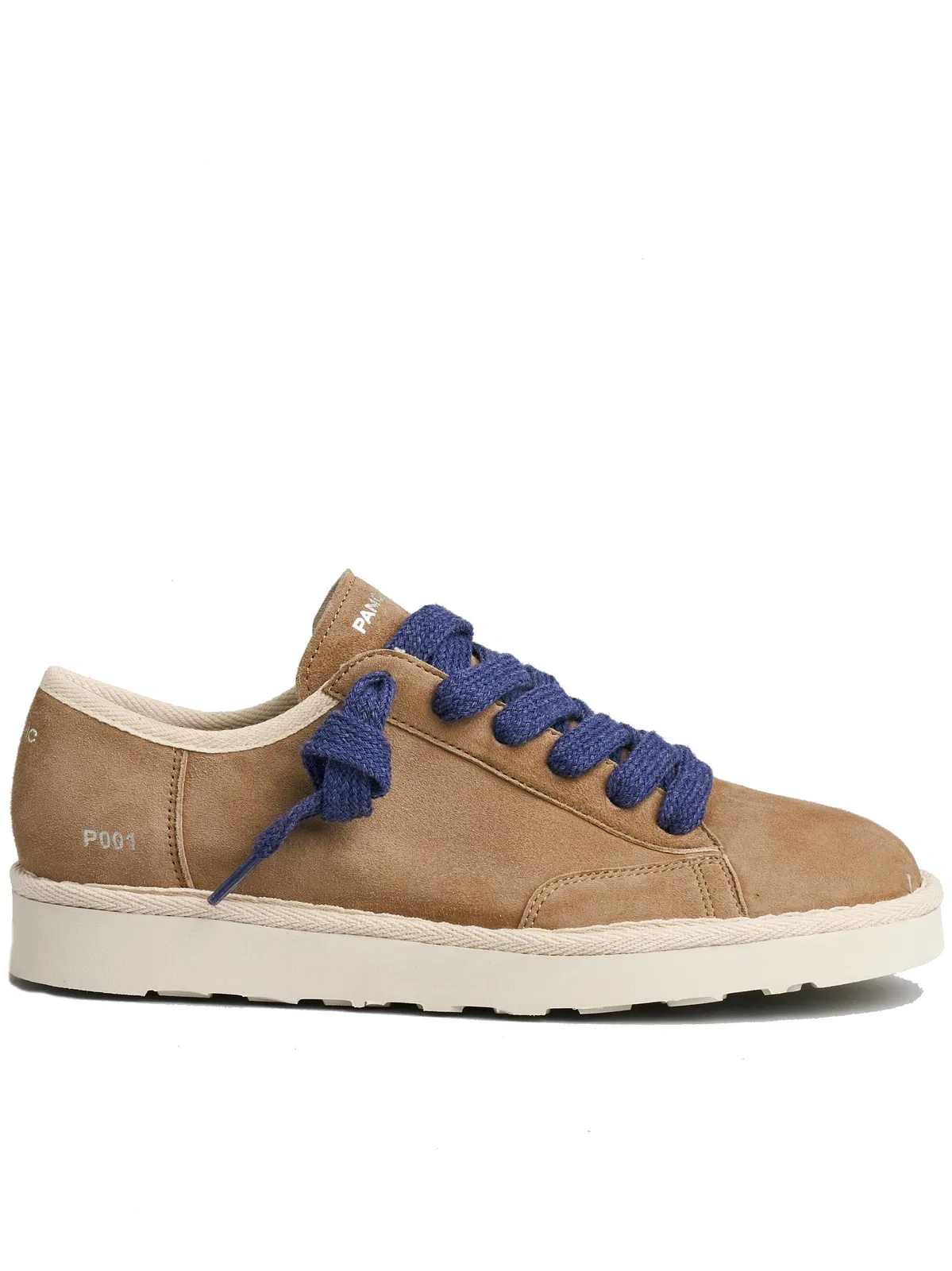 Lace-Up Shoe