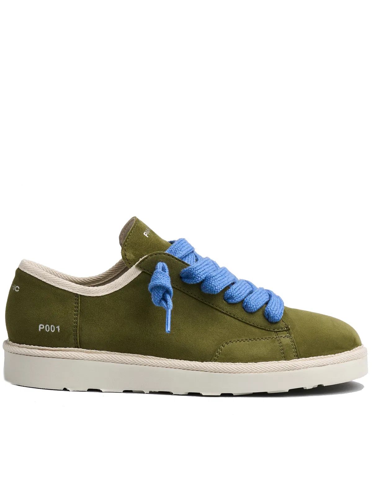 Lace-Up Shoe
