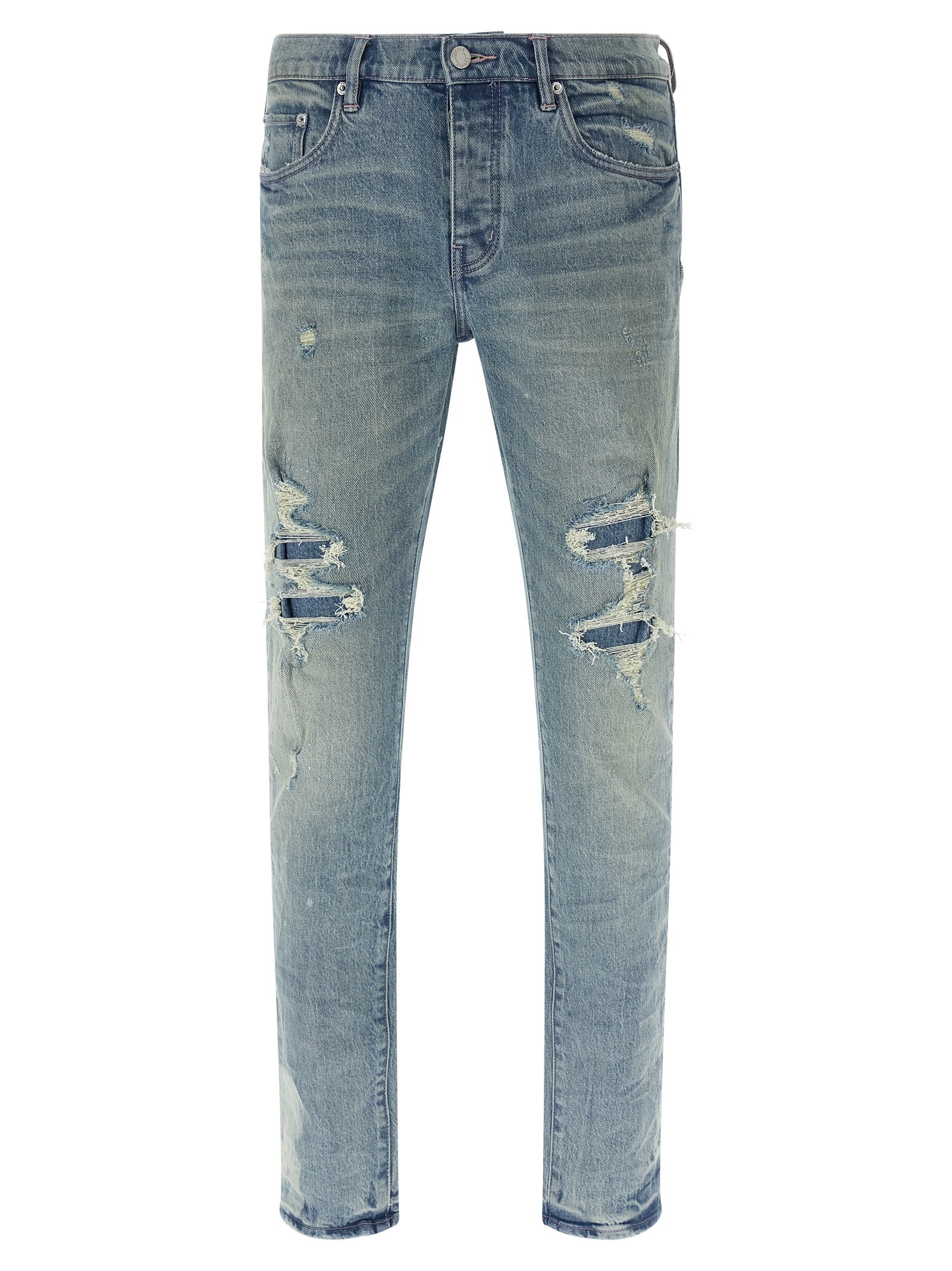 'P001 Repairs' Jeans