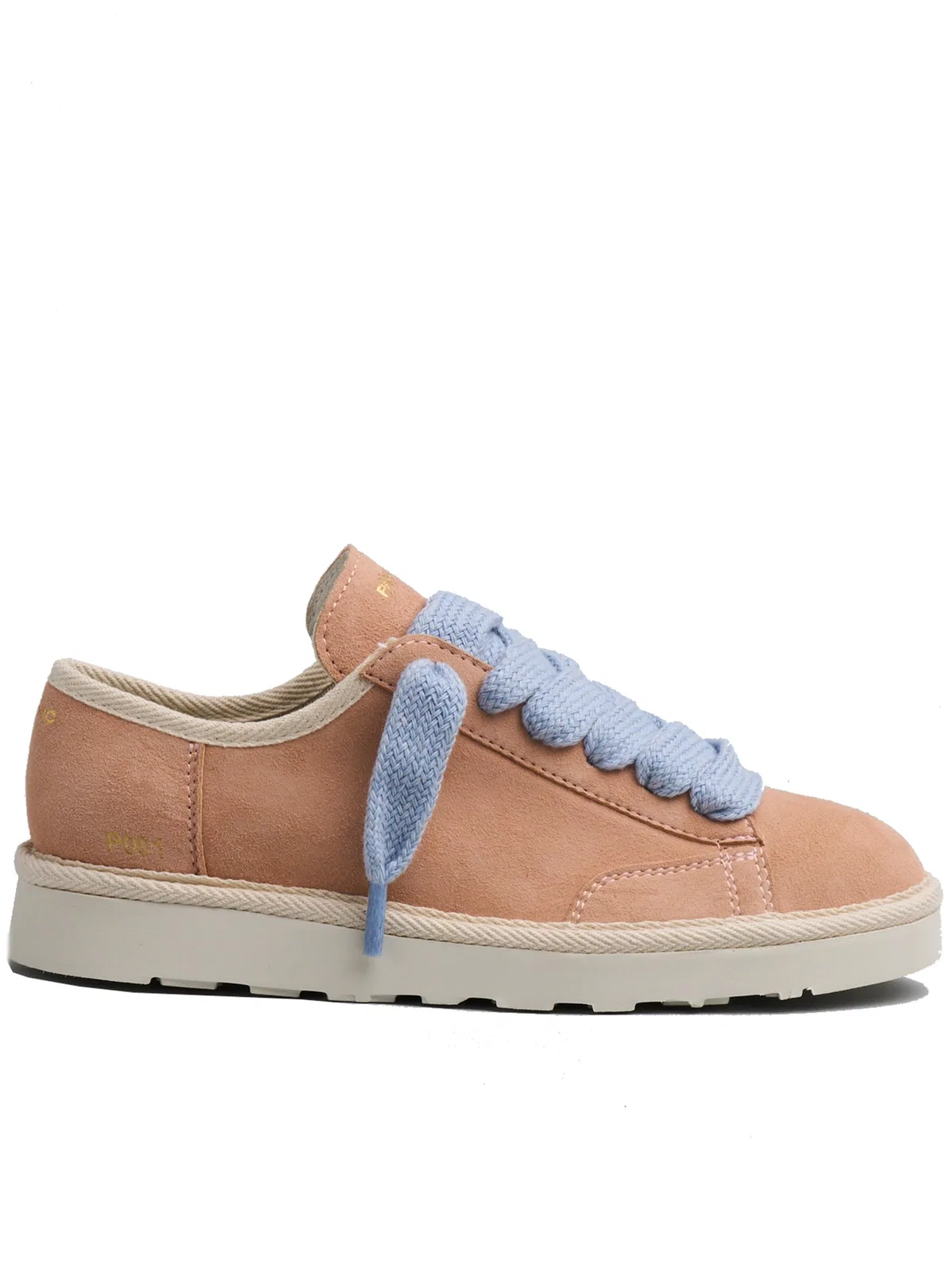 Lace-Up Shoe