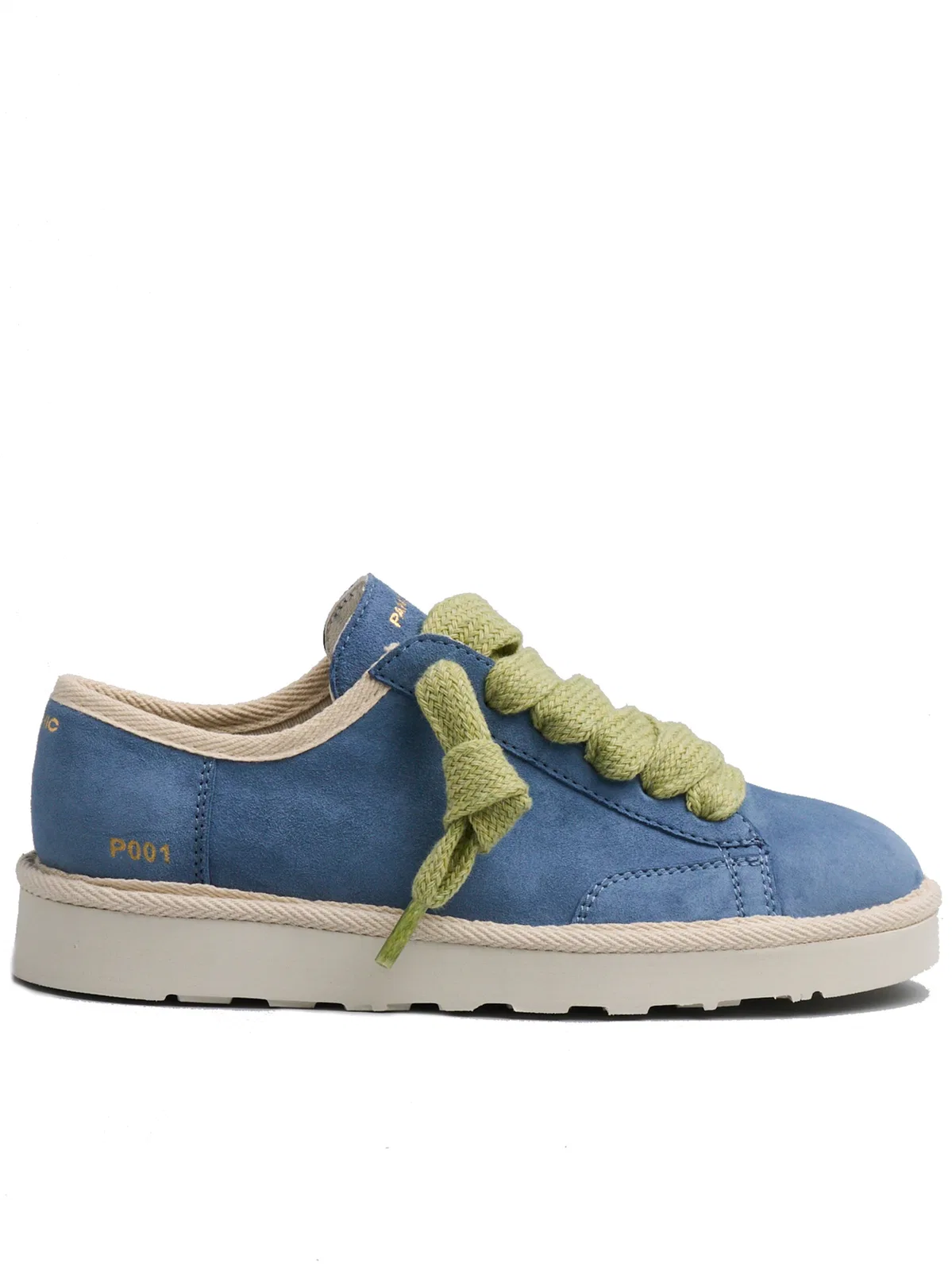 Lace-Up Shoe