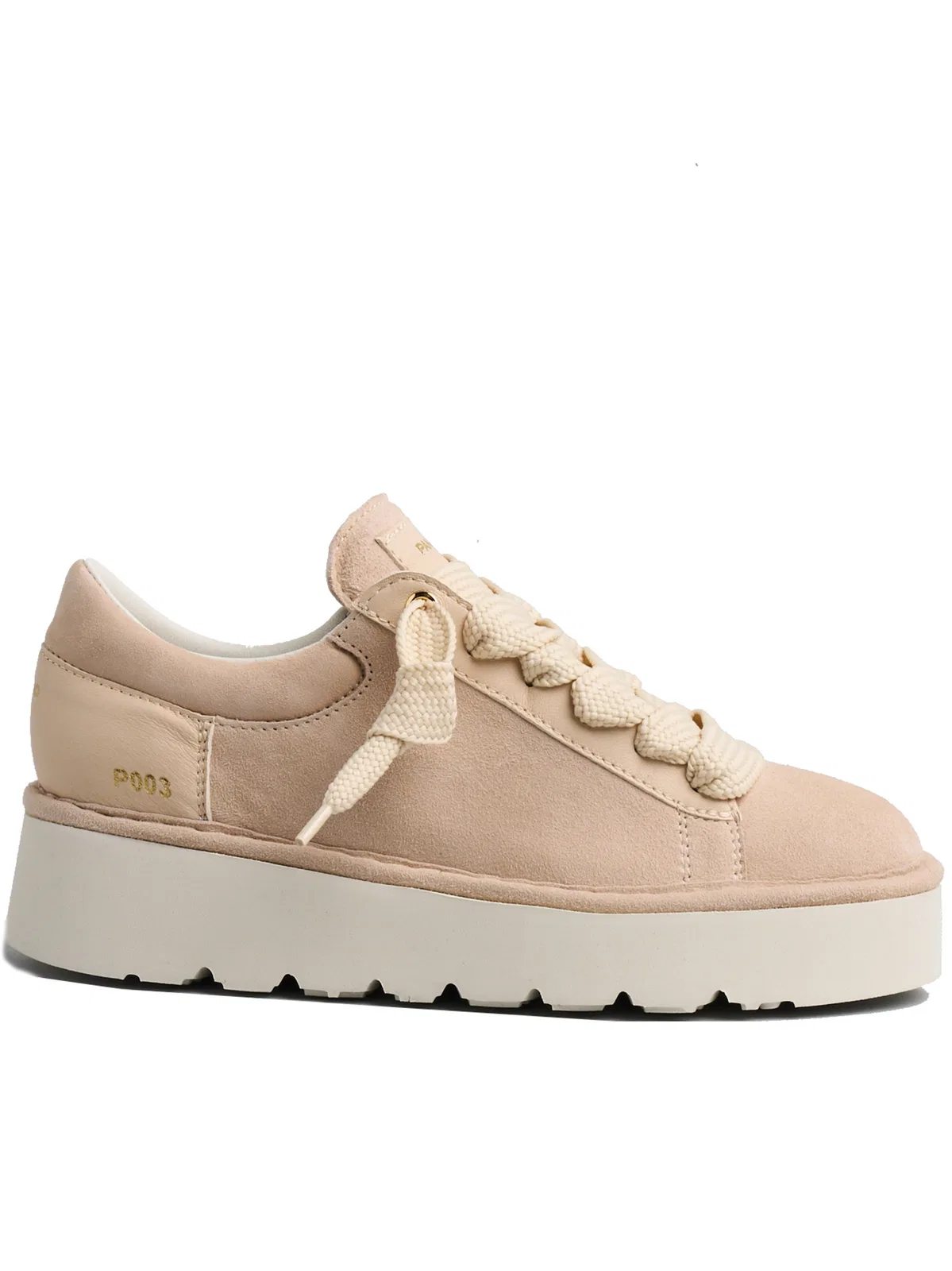 Lace-Up Shoe