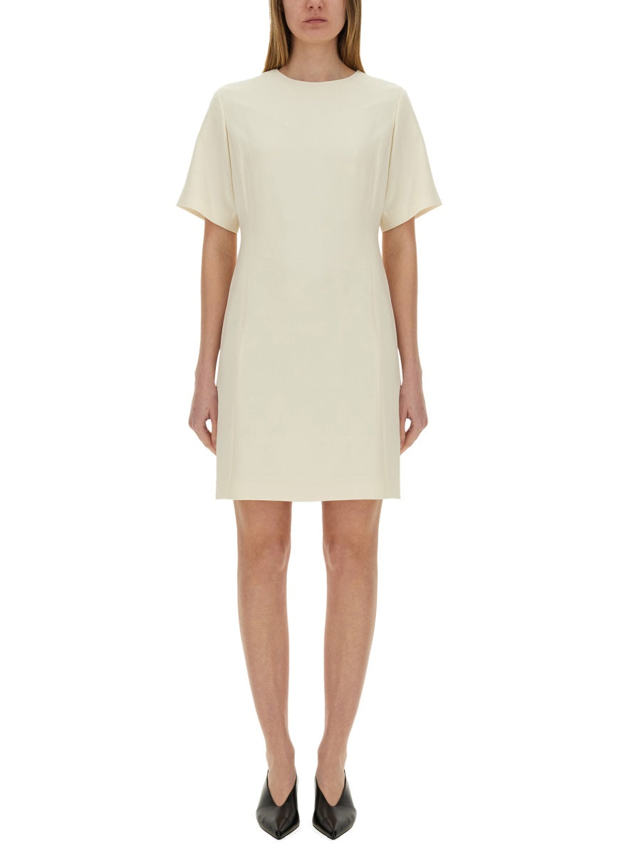 Boxy Short Dress