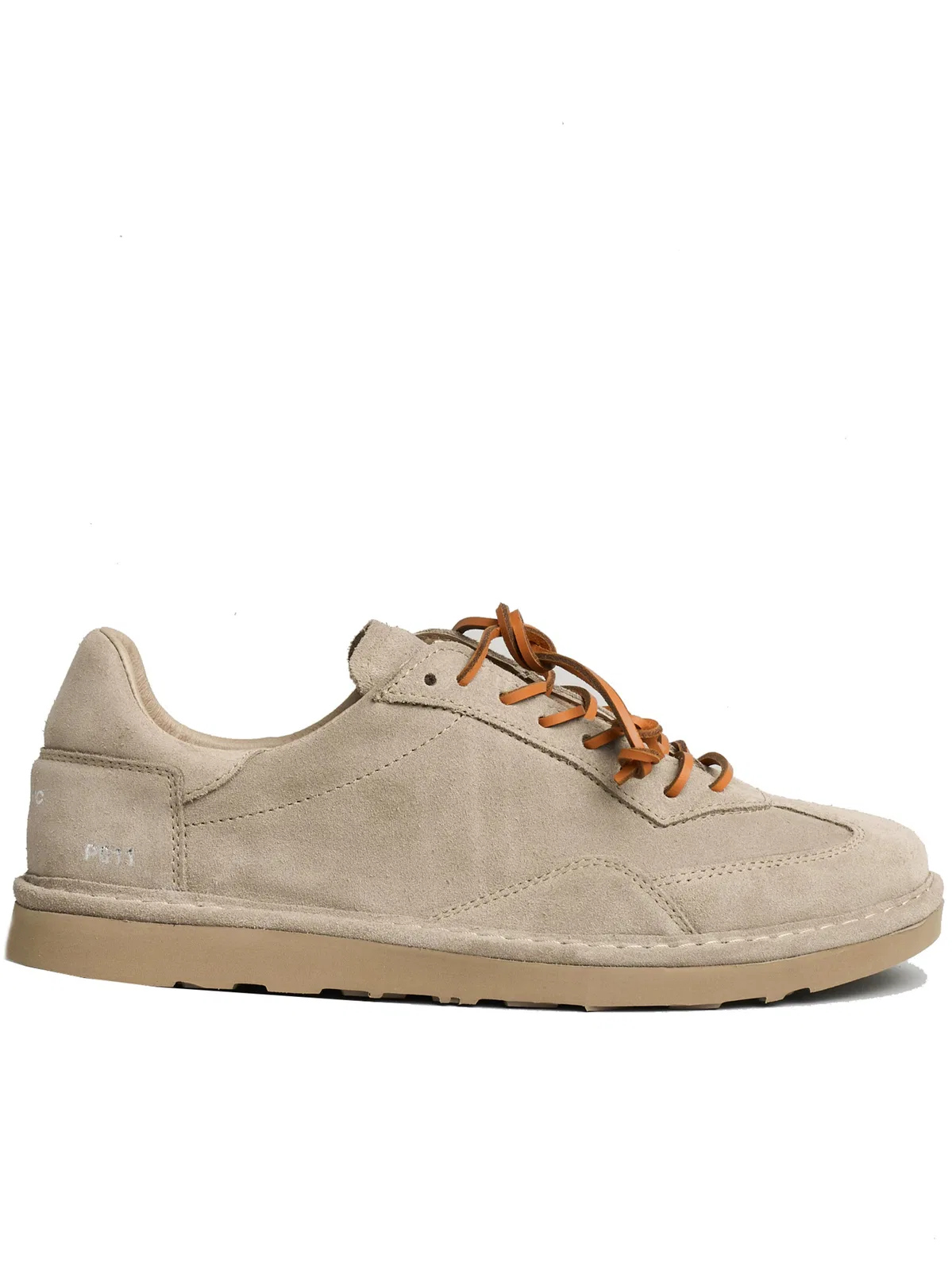 Lace-Up Shoe