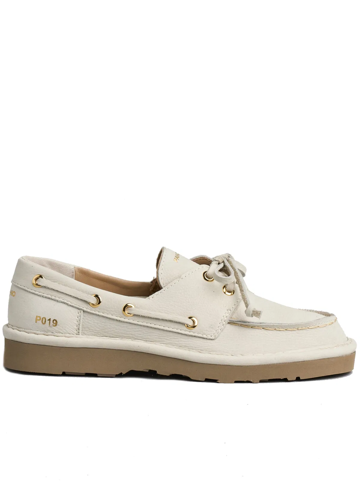 Lace-Up Shoe