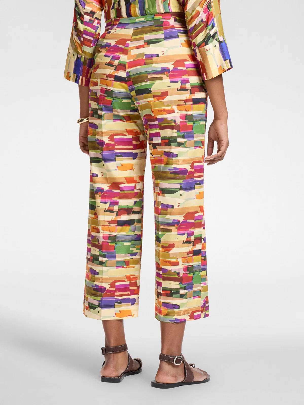 Elena Miro' Elena Miro Pantalone In Multi