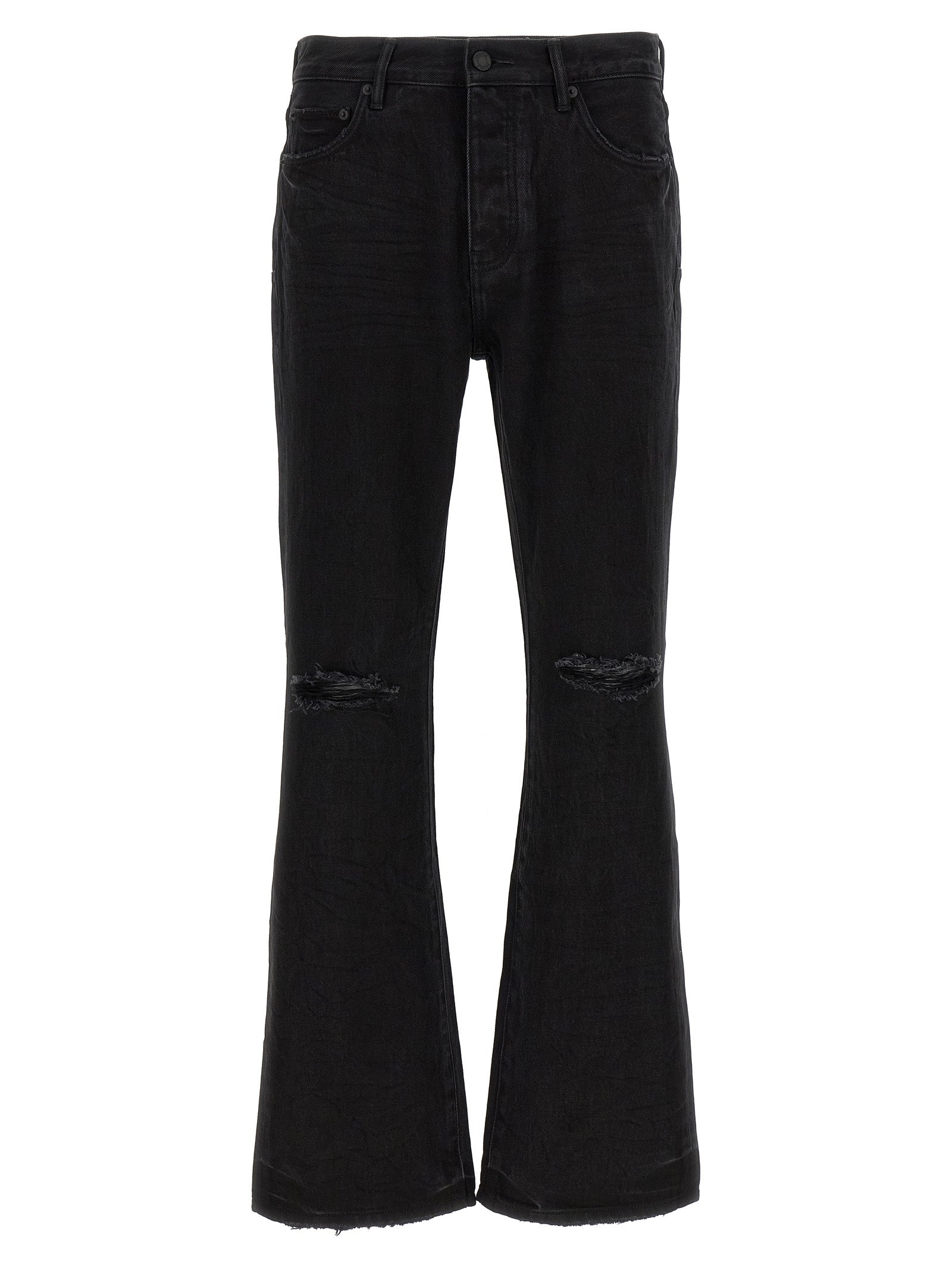 'P026 Lancer Rip' Jeans