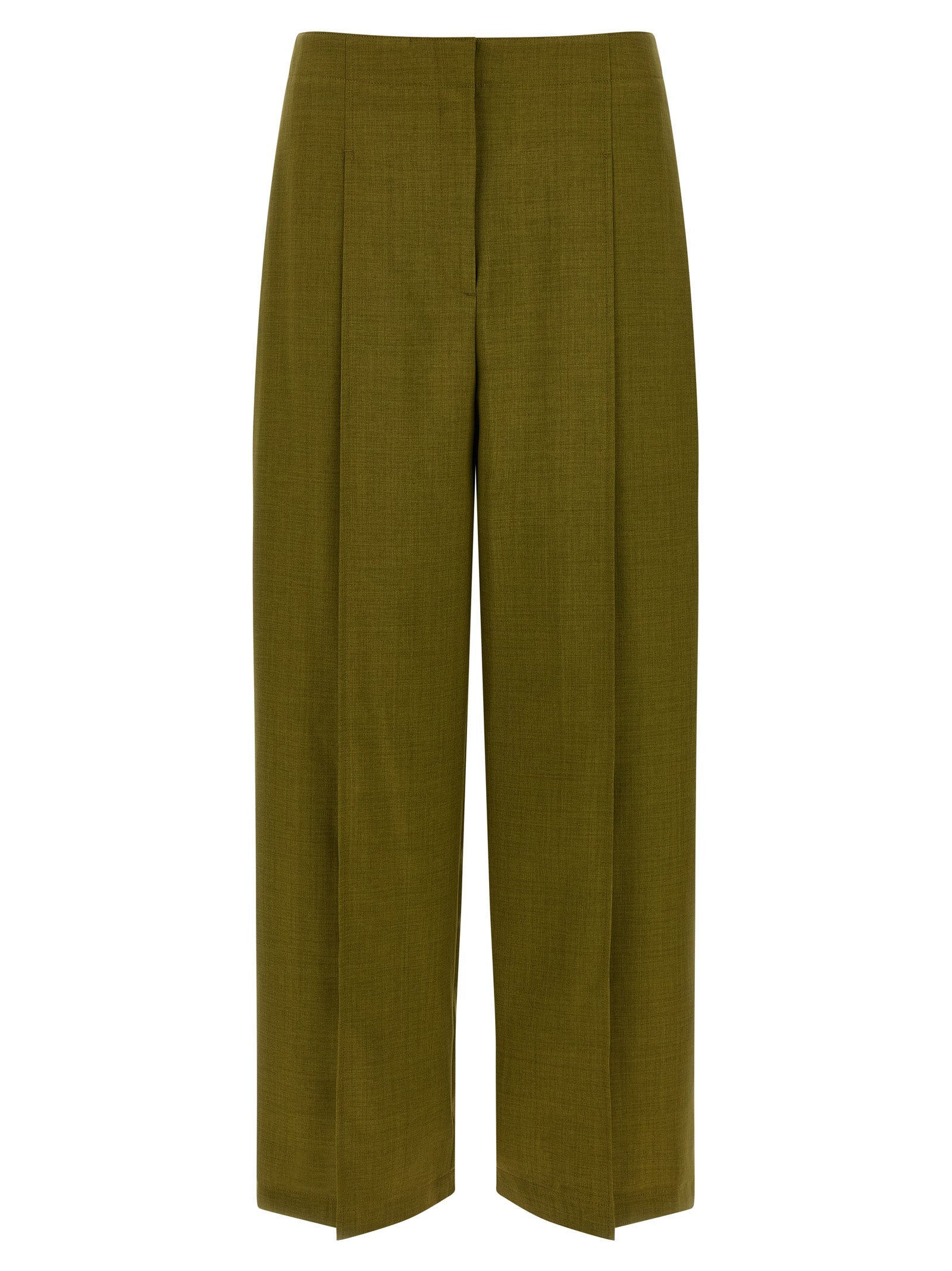'Deep Pleat' Pants
