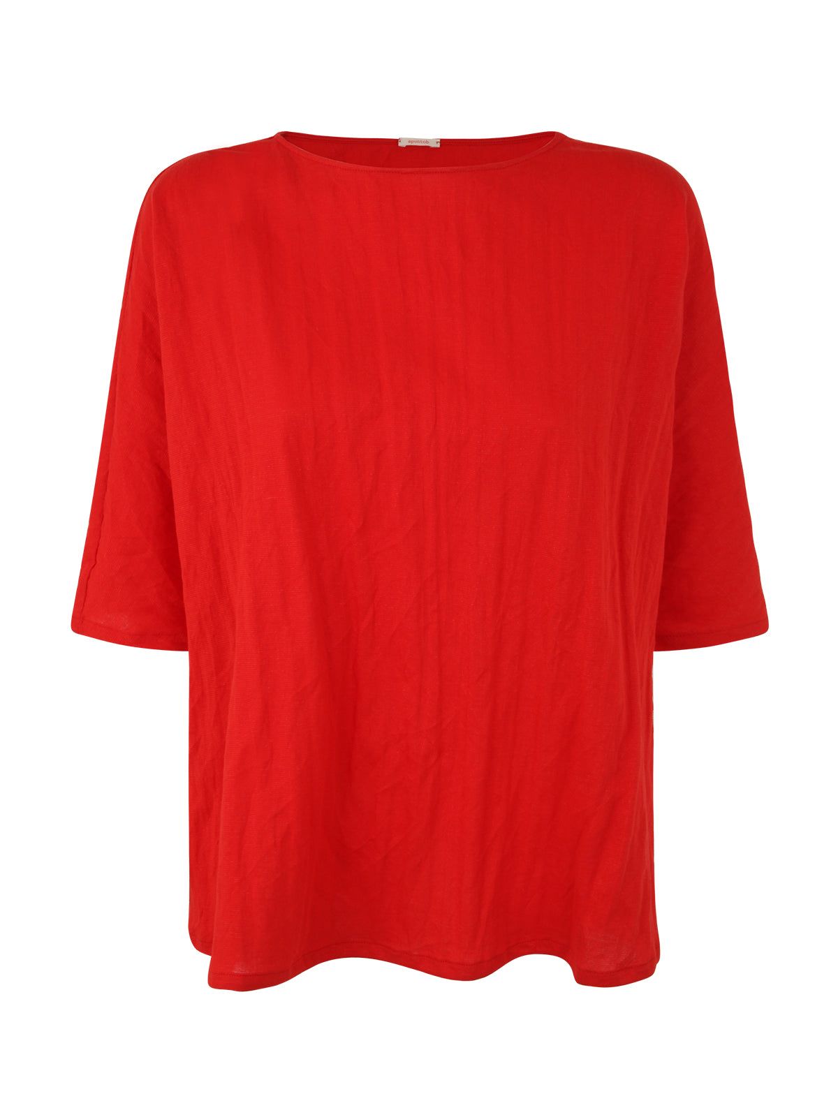 3/4 Sleeves Boat T-Shirt