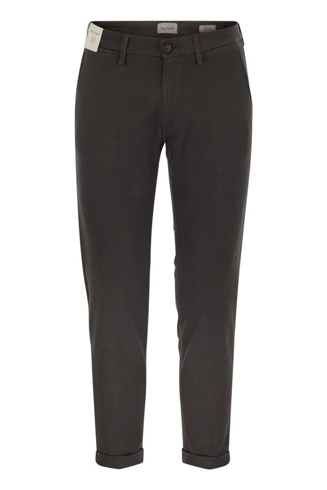 Mucha - Stretch Cotton And Lyocell Chino