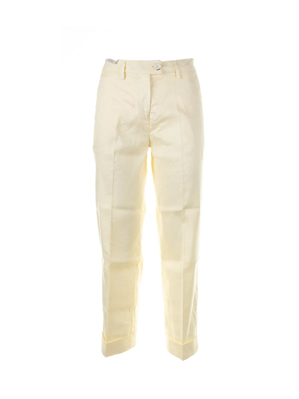 Re-Hash Vanilla Chino Pants