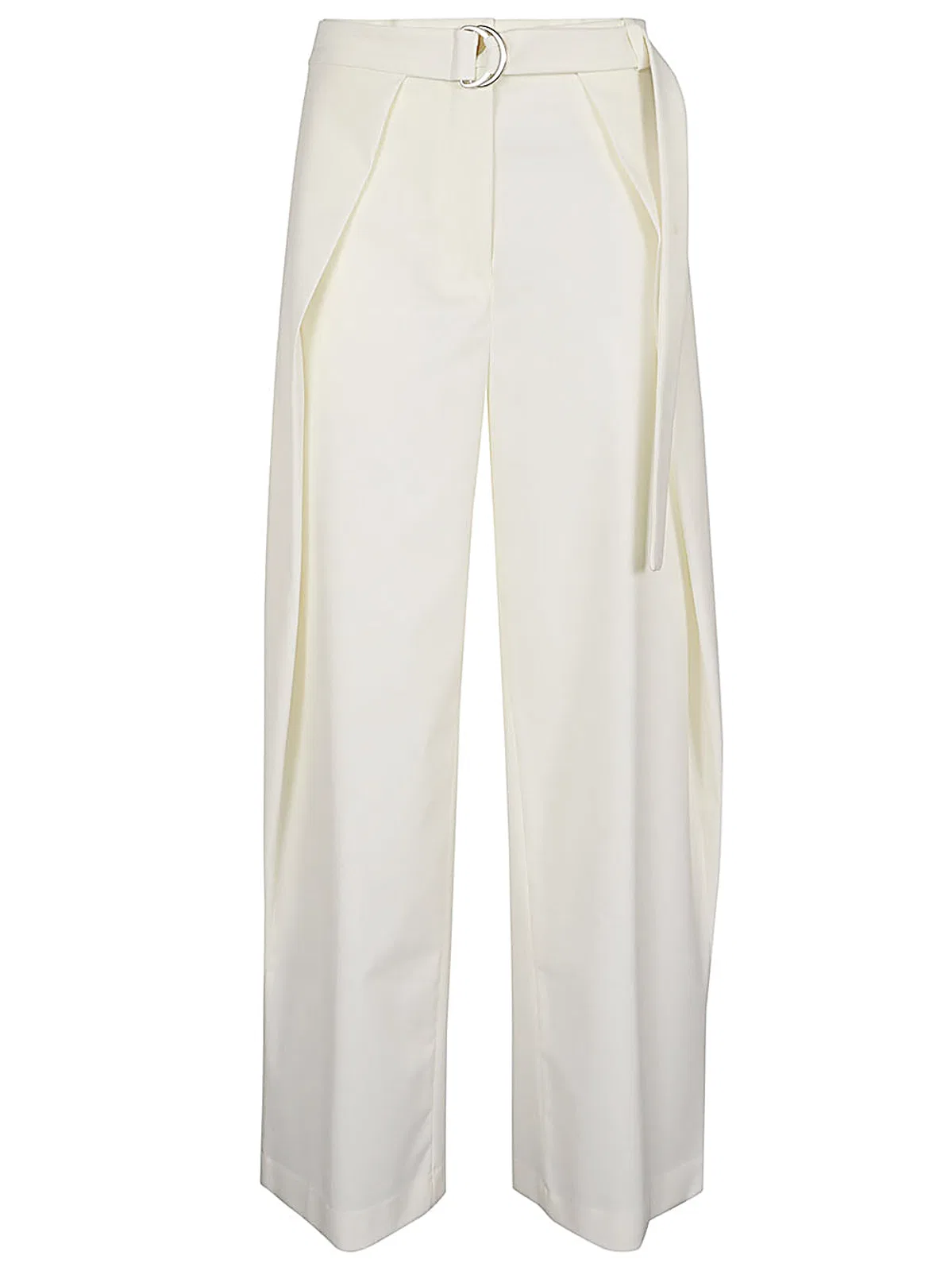 Wool Twill Amelia Trousers