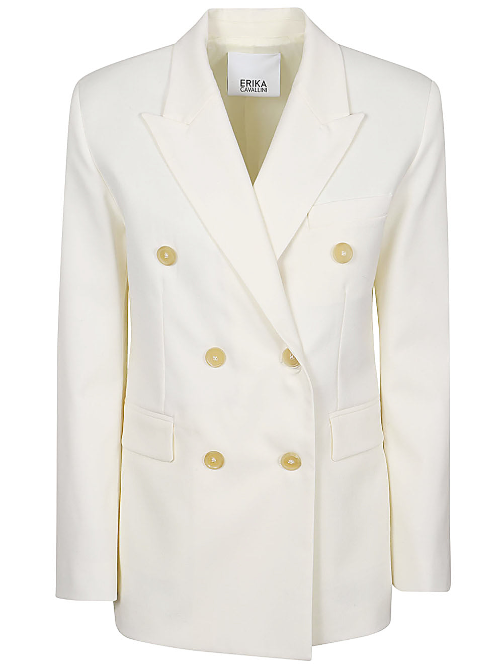 Wool Twill Alberta Jacket