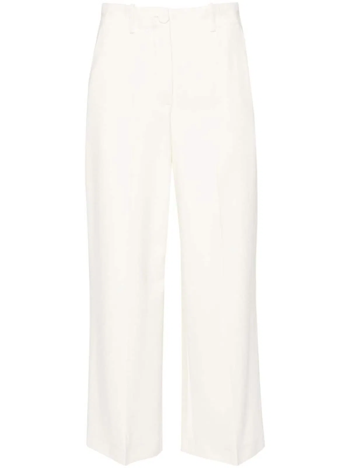 Wide-Leg Trousers