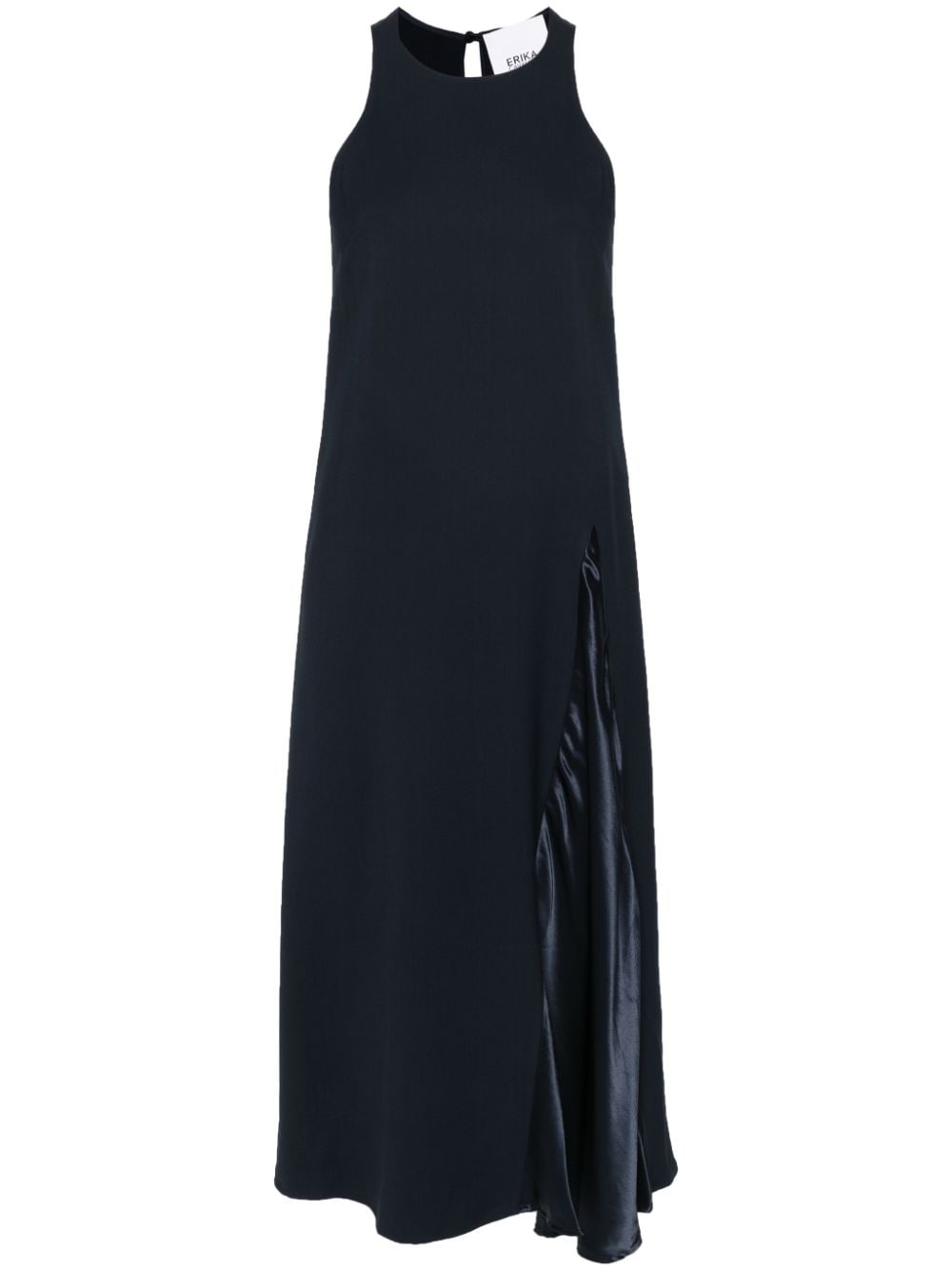 Sleeveless Midi Dress