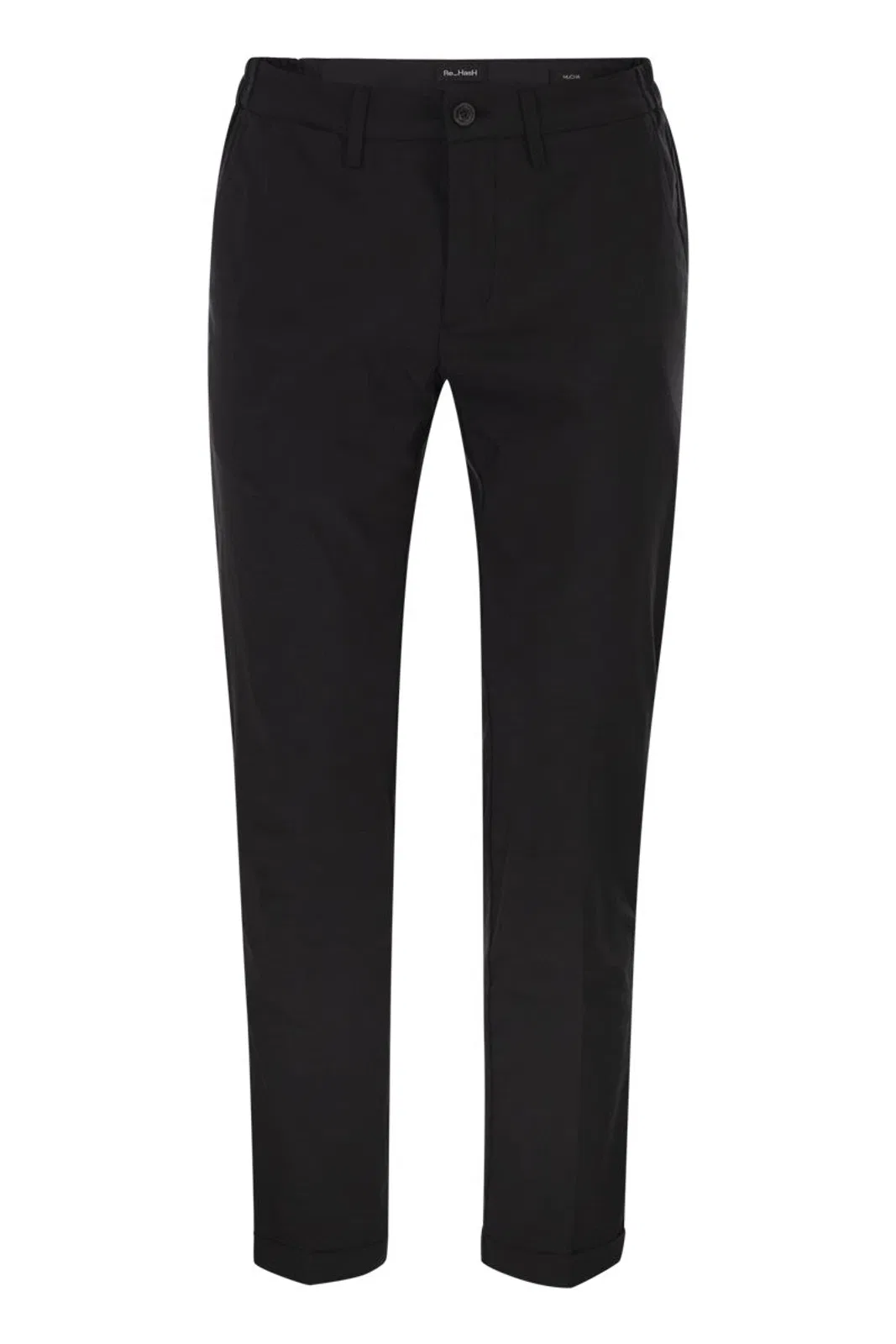 Re-Hash Slim-Fit Stretch Technical Cotton Chinos