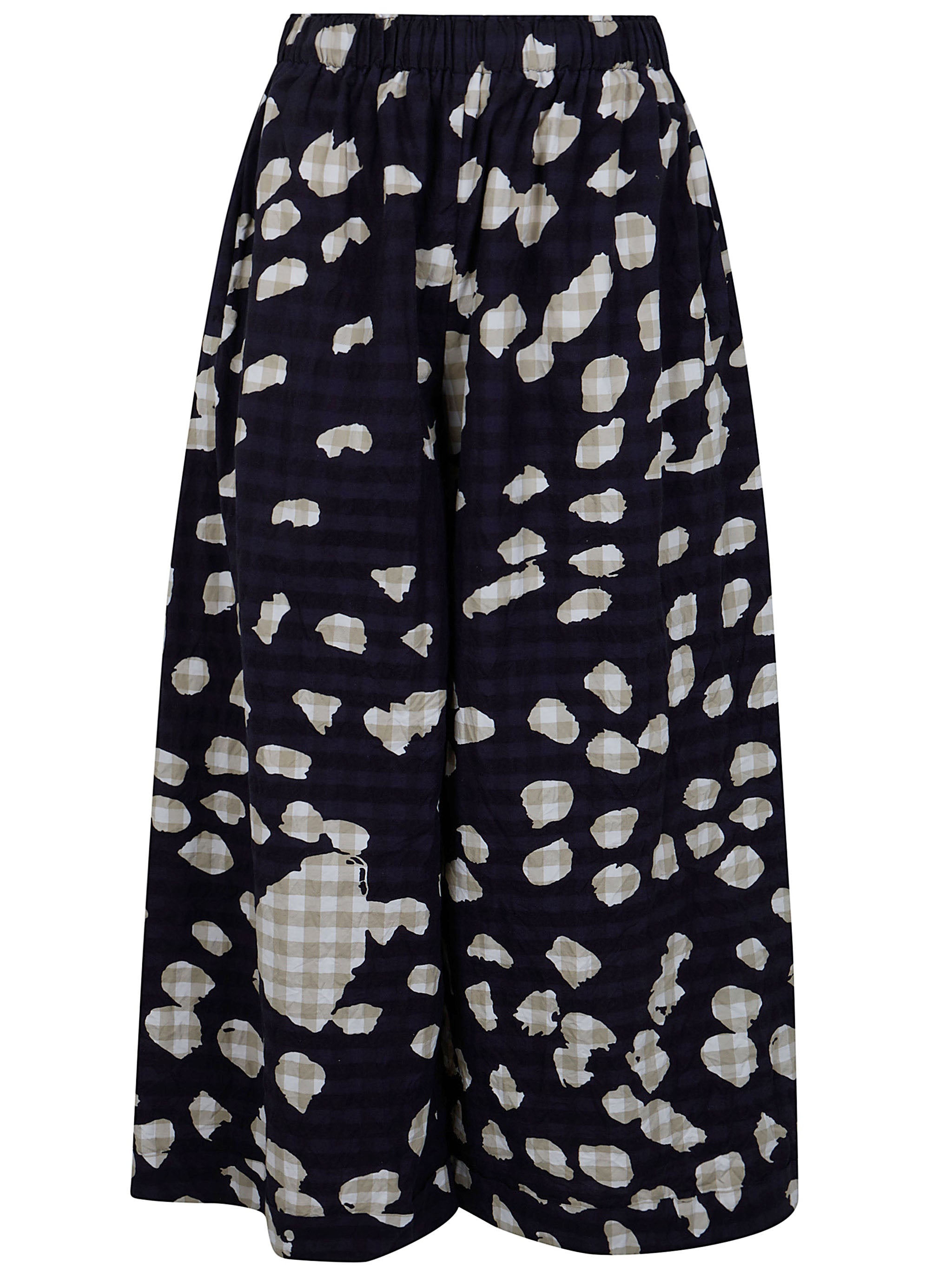 "Pijiama Plus" Wide Leg Trousers