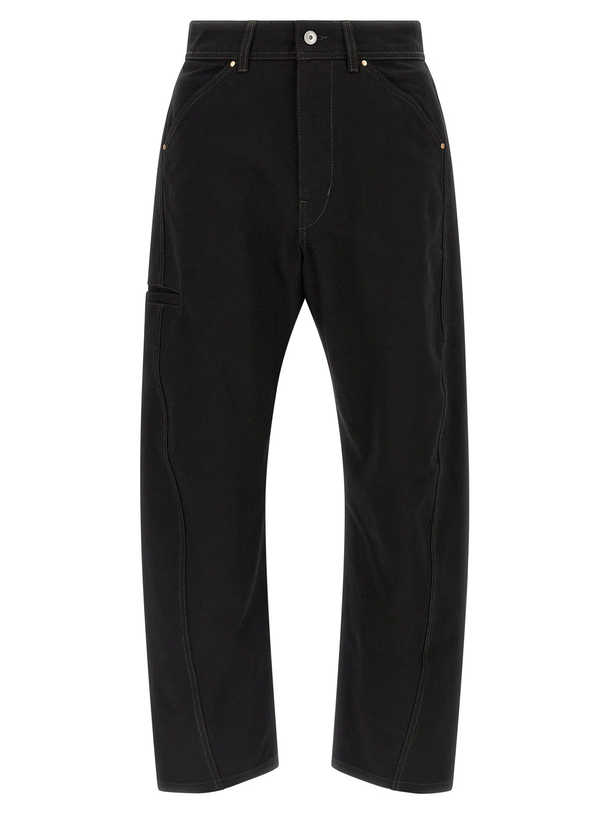 'Twisted Workwear' Jeans