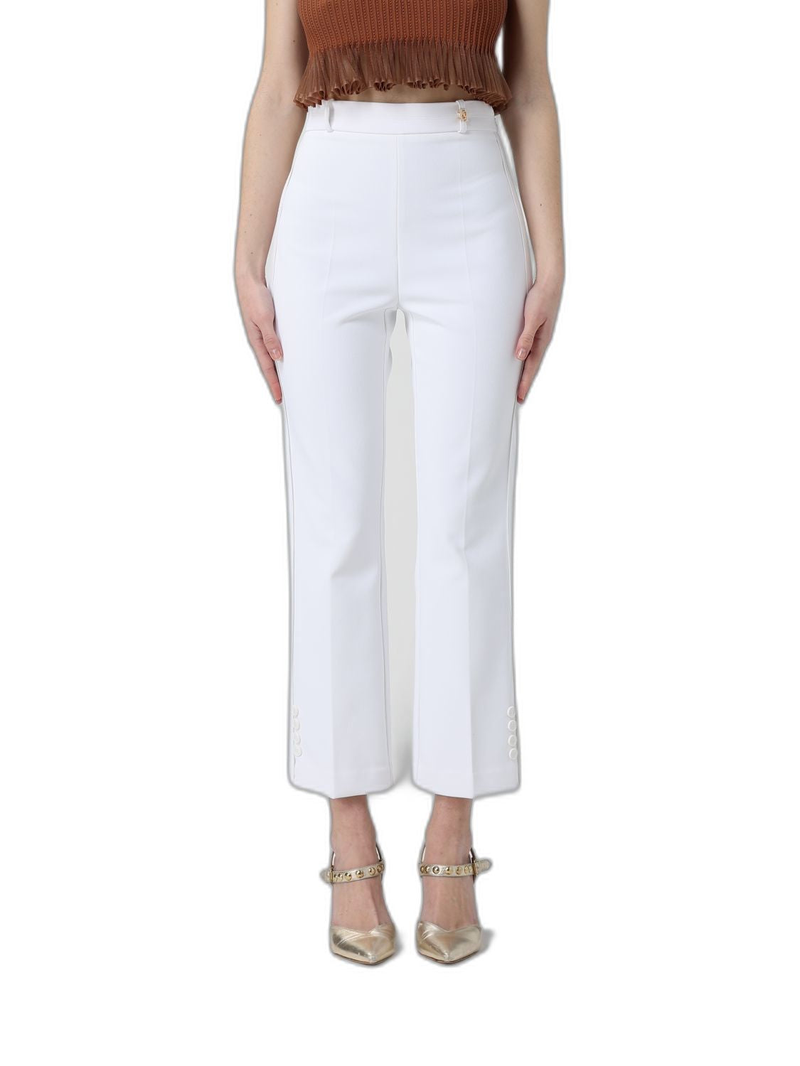 White Trousers