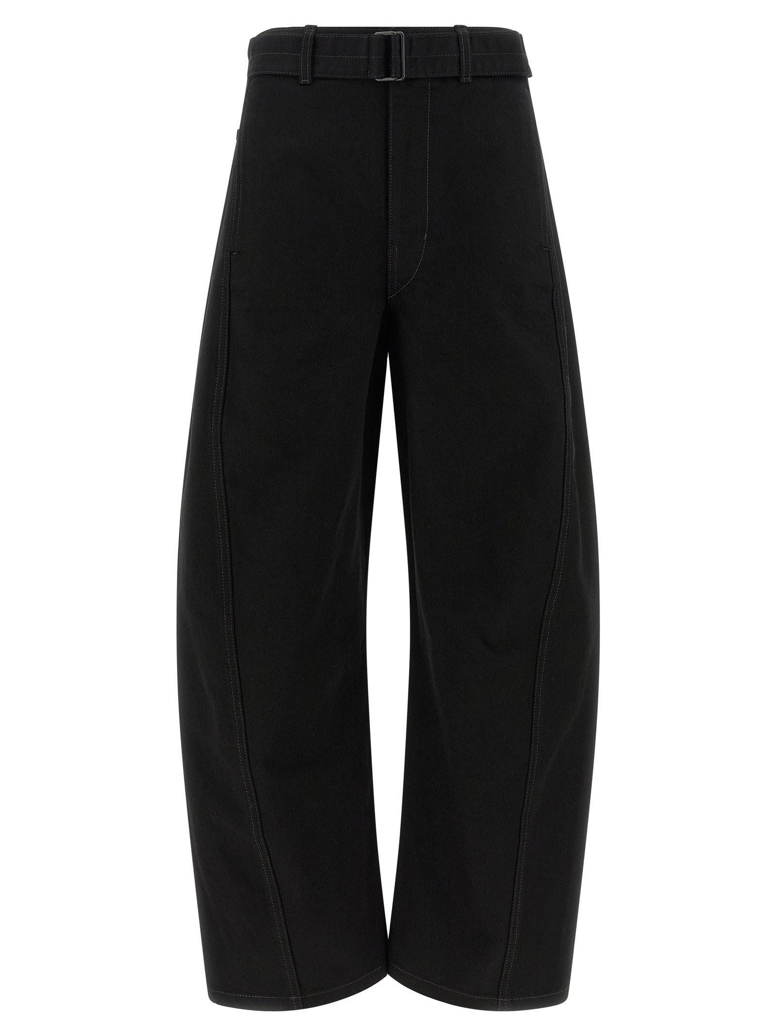 'Twisted Belted' Jeans