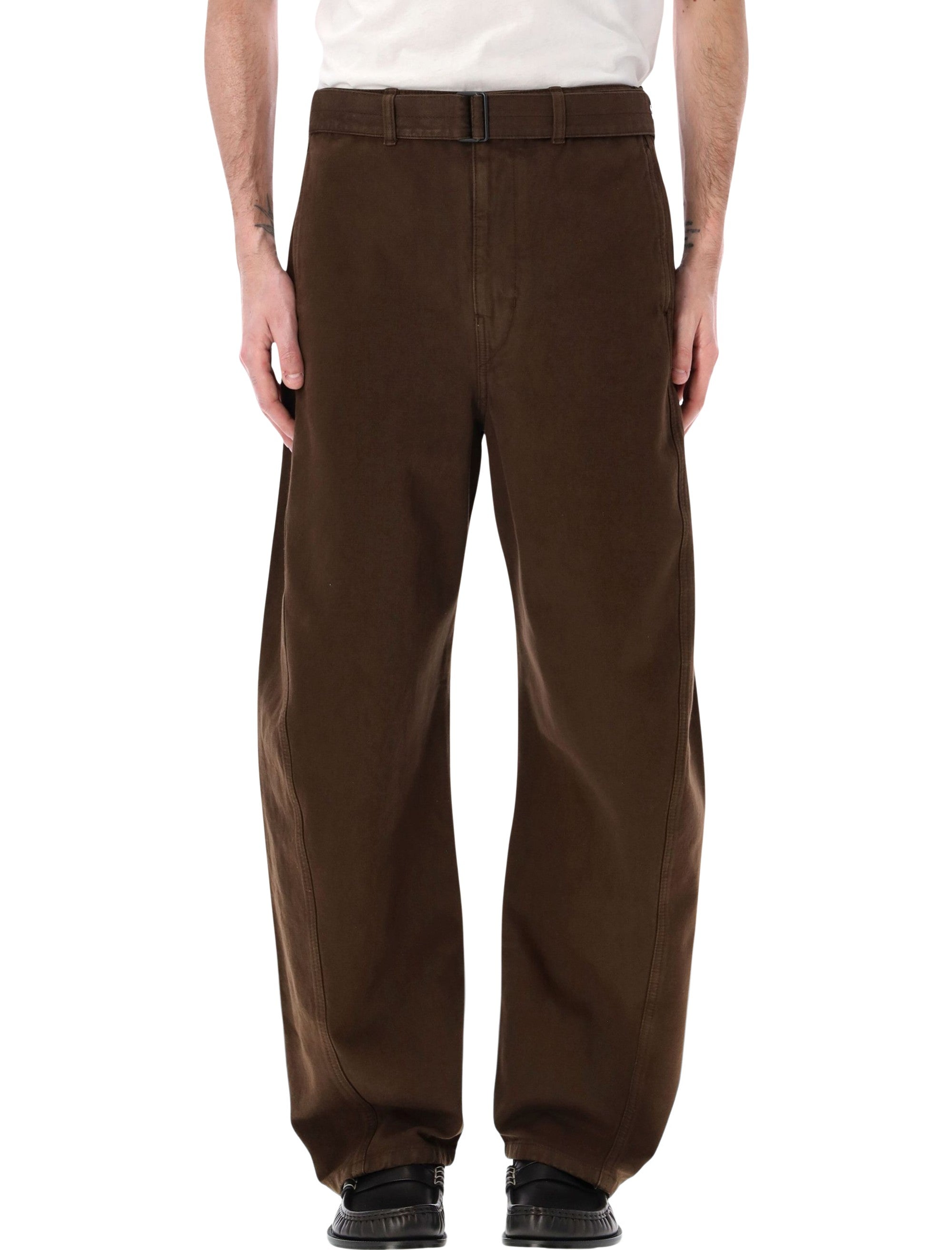 Twisted Pants