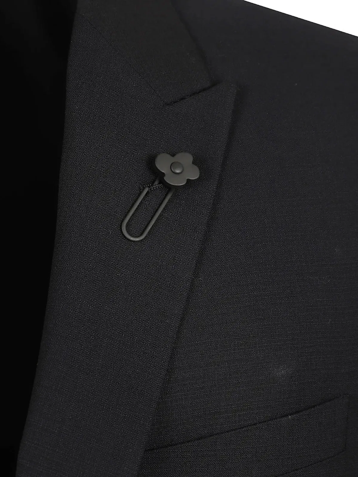 Lardini Single-breasted Suit In Blue