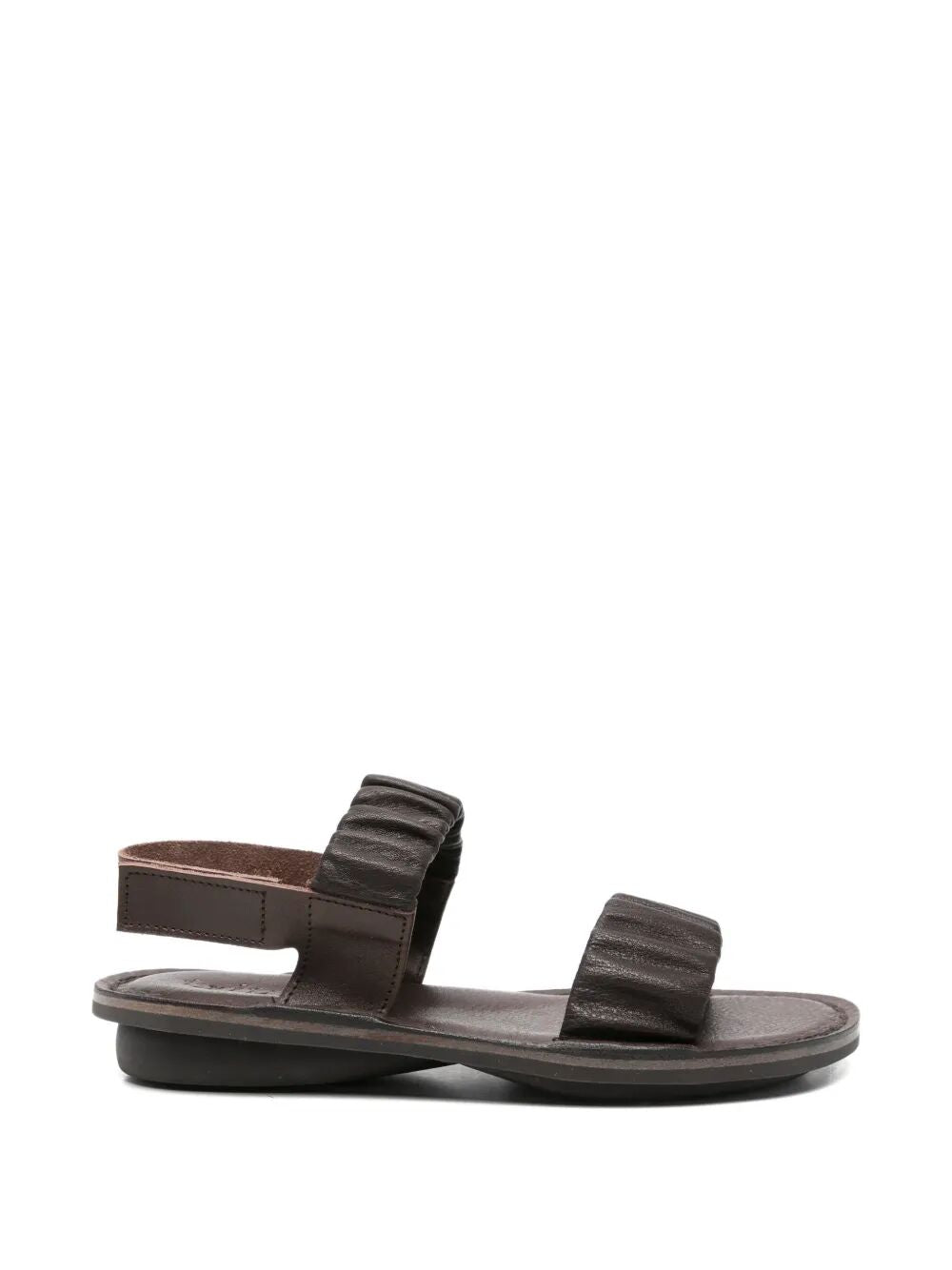 "Pacific" Flat Sandals