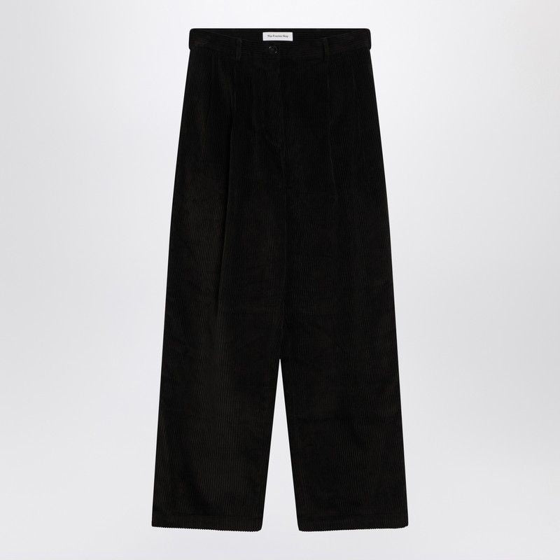 Brown Norstrand Corduroy Trousers