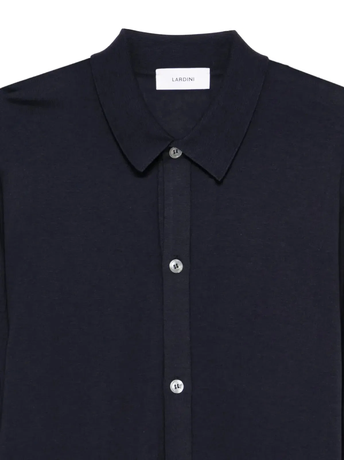 Lardini Shirt In Blue