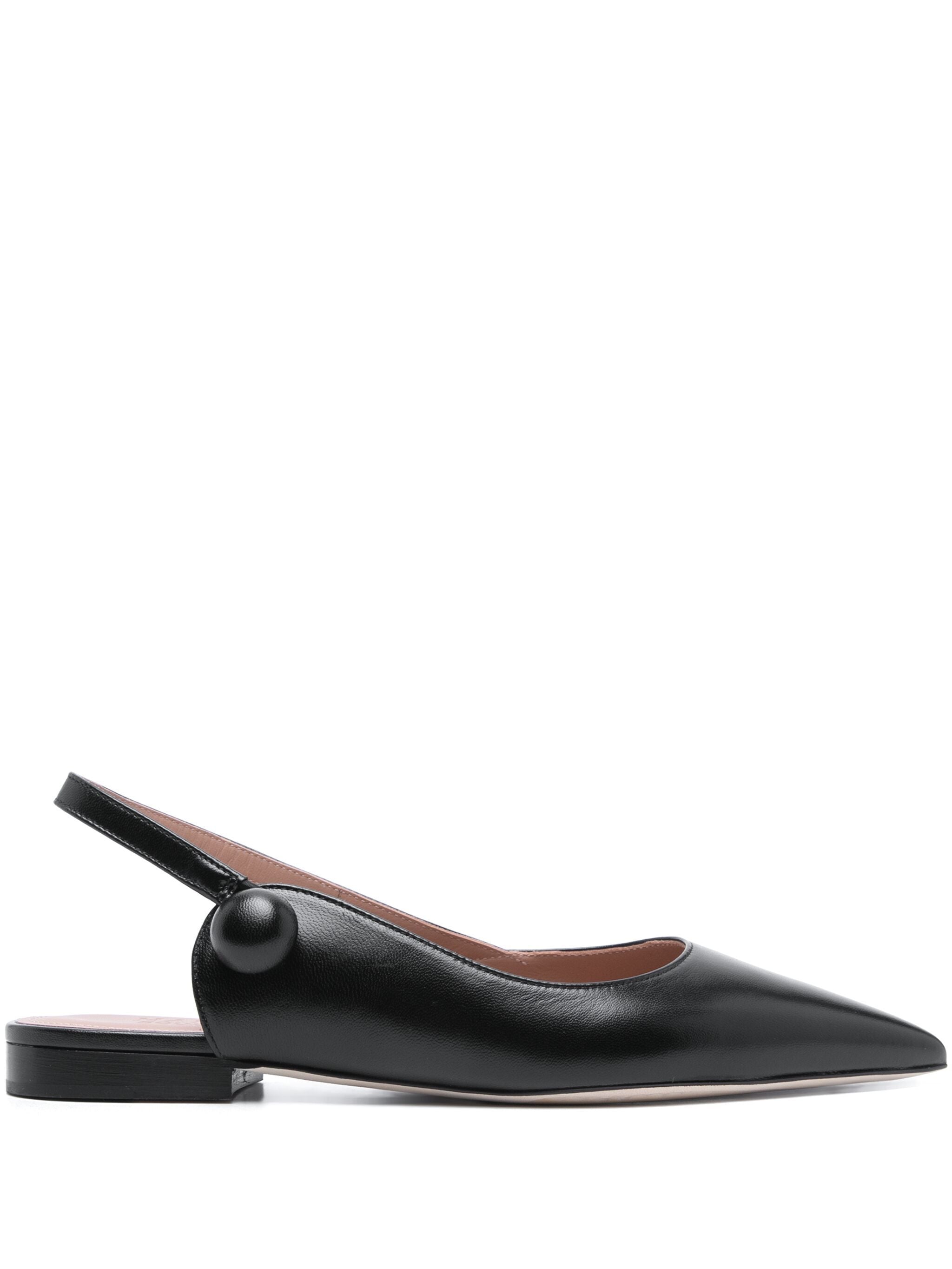 Palmer 10 Flat Sling Back