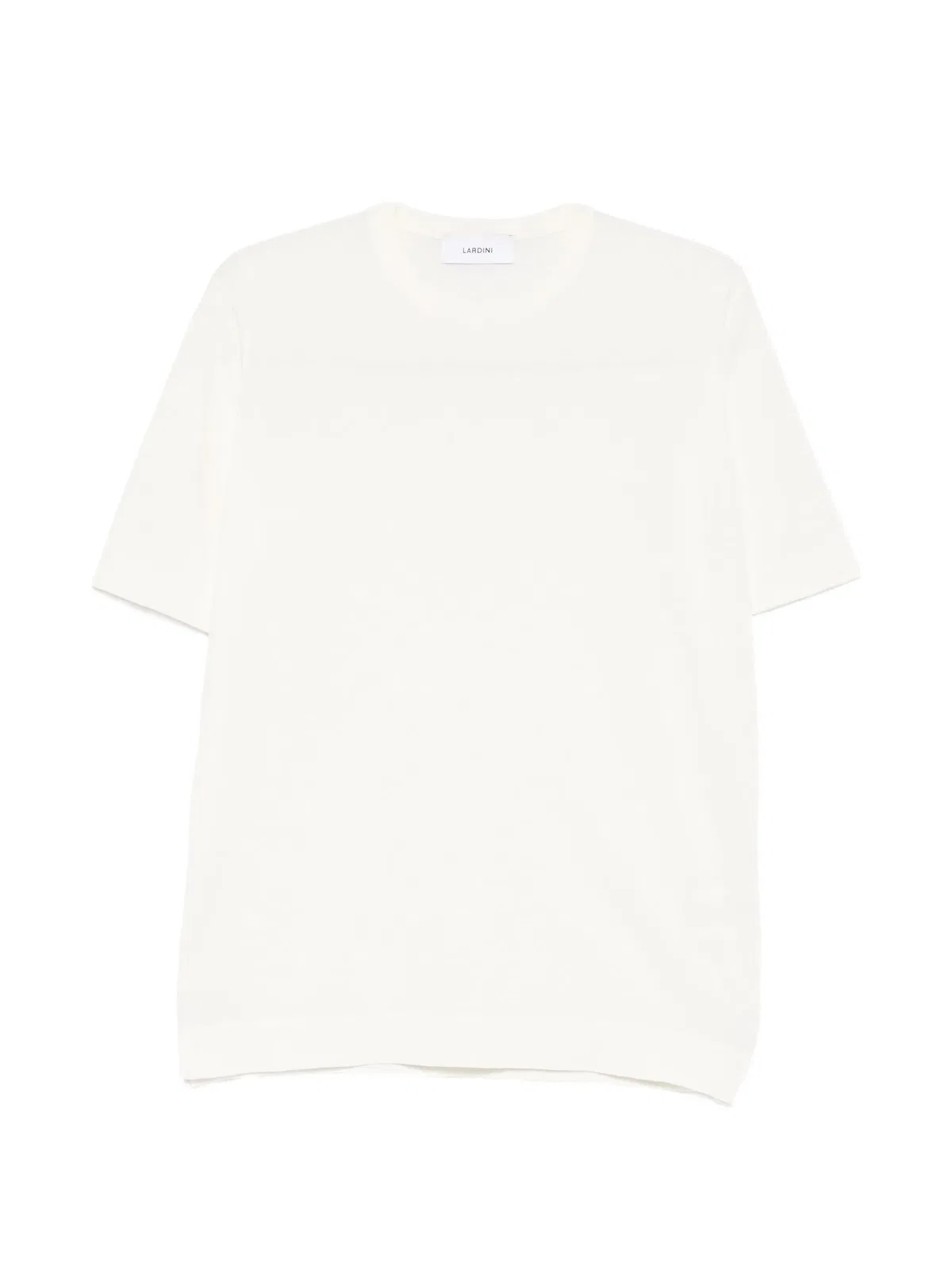 Fine-Knit T-Shirt