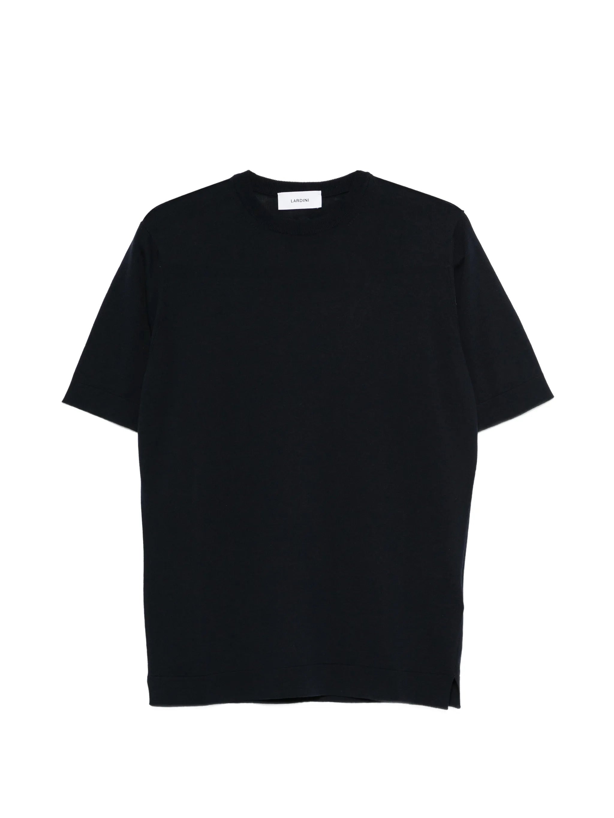Black Wool Sweater