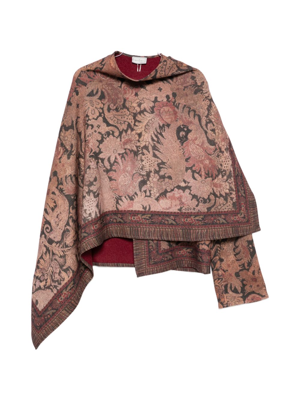 Wool Cape
