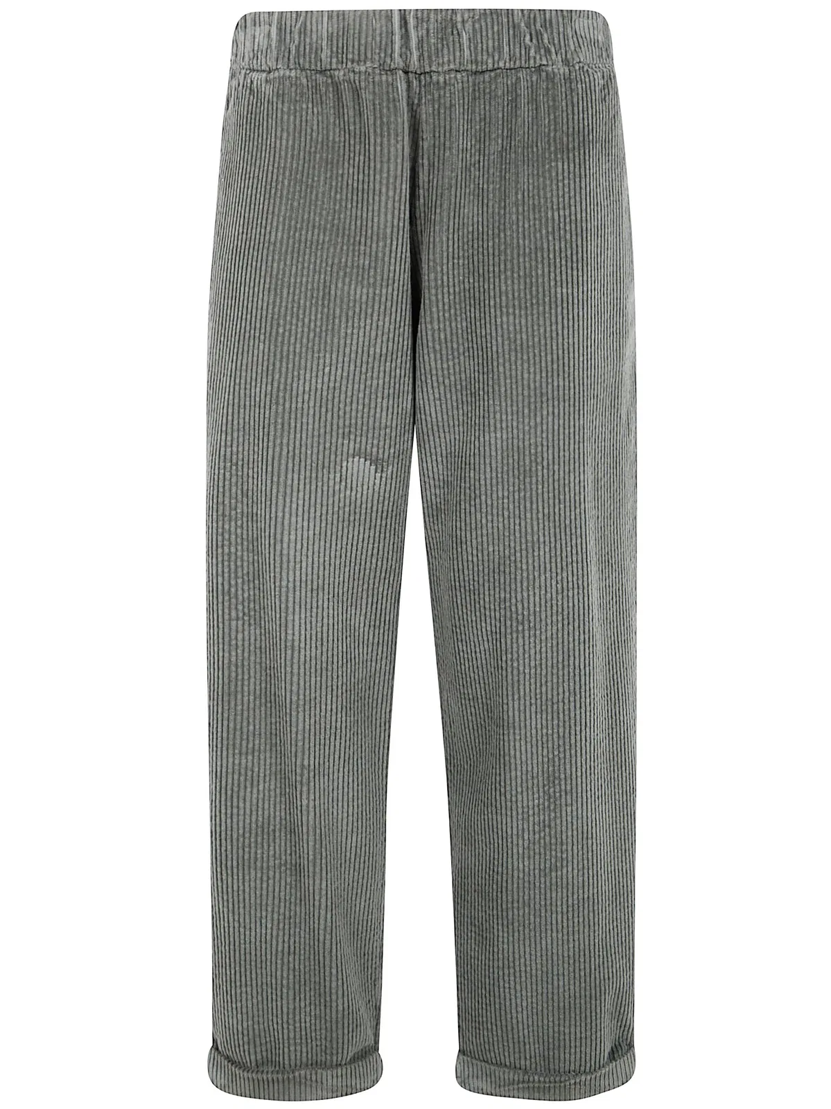 Velvet "Paride" Trousers