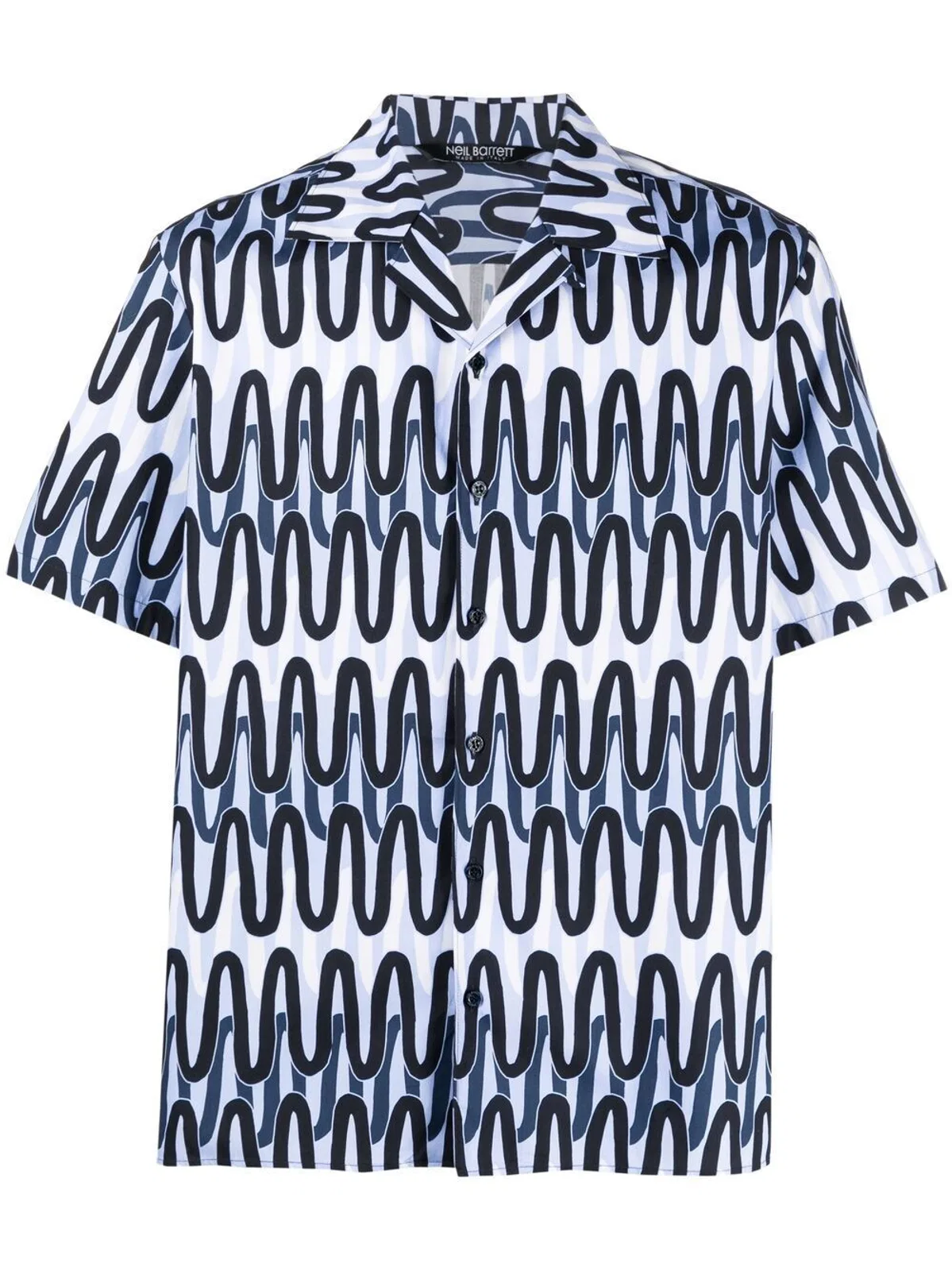 Camicia Uomo Tessuto