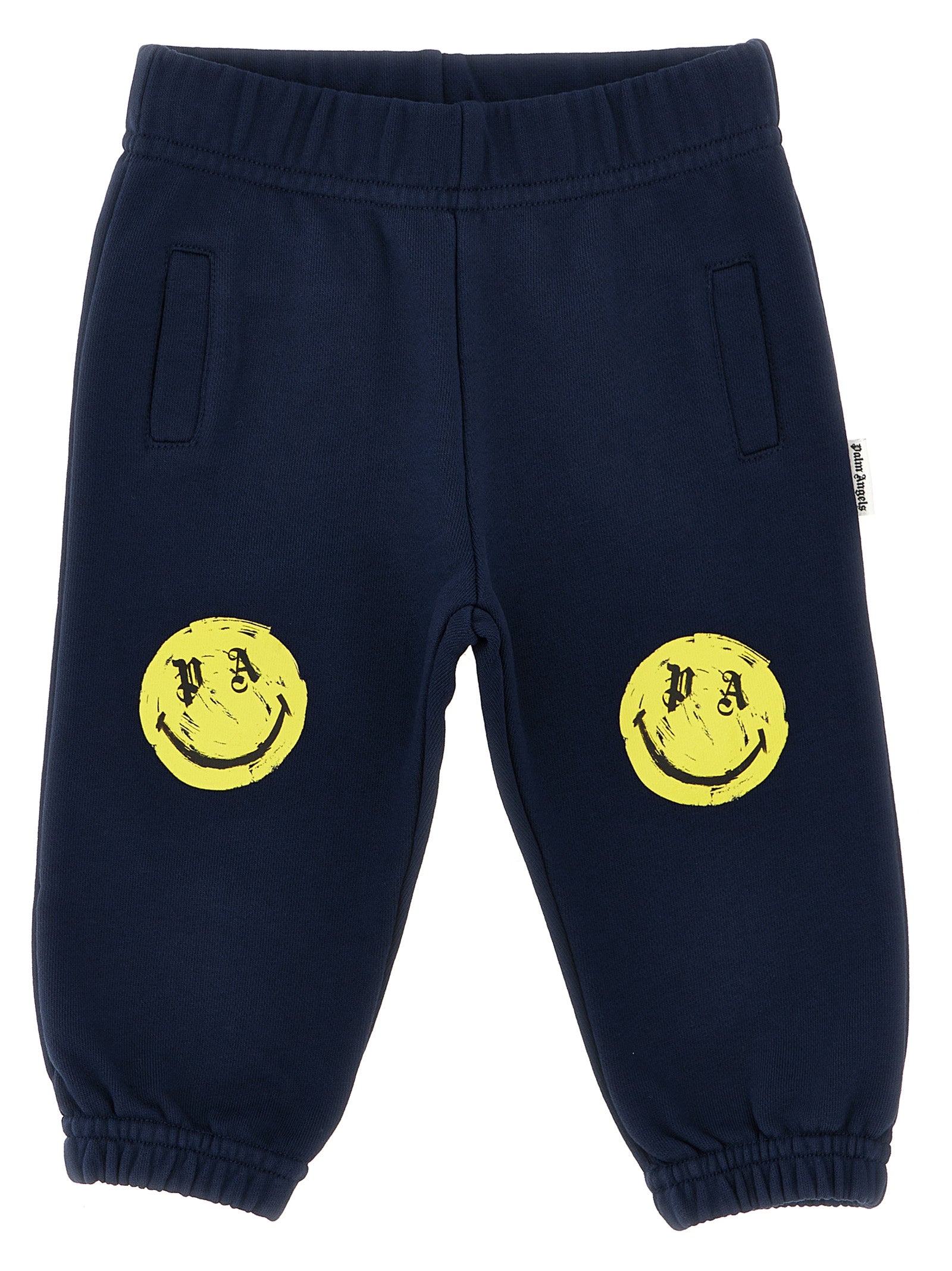 'Pa Smiley Brush' Joggers