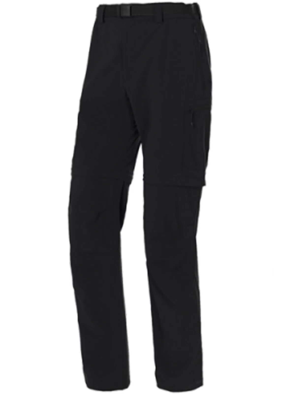 Trangoworld Trousers Aroche In Black