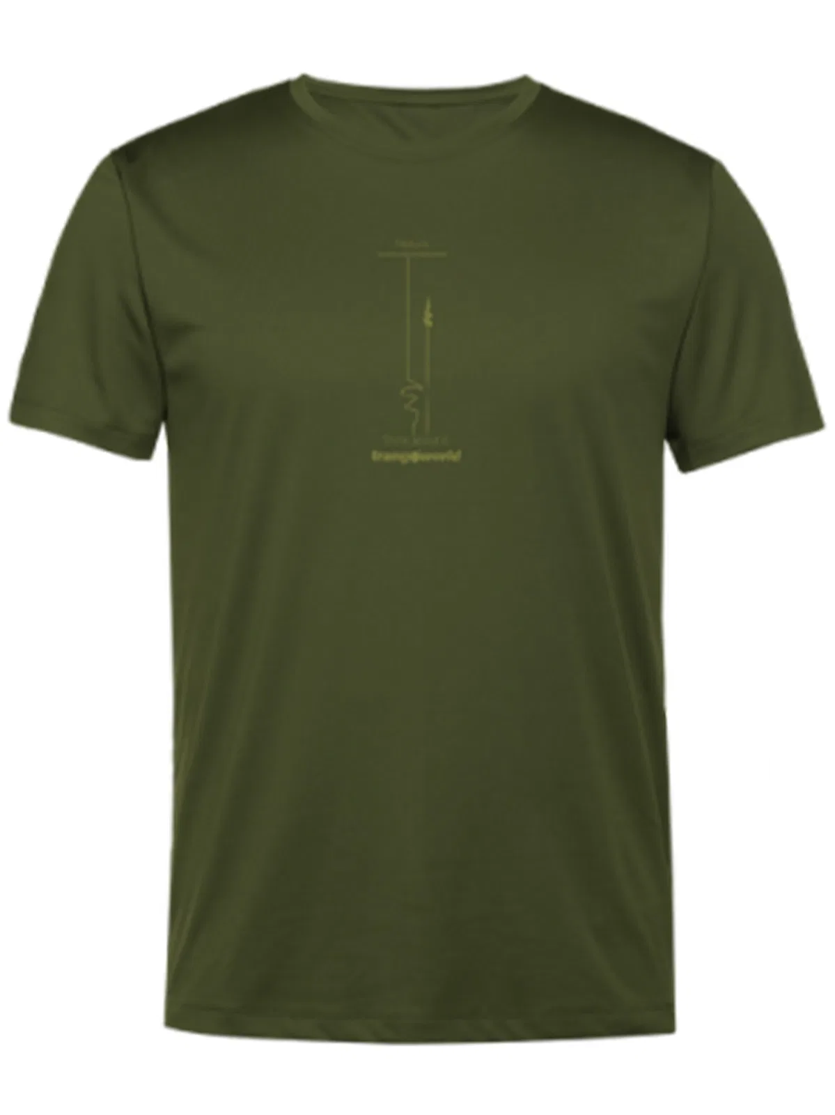 Trangoworld Adigo T-shirt In Multicolor