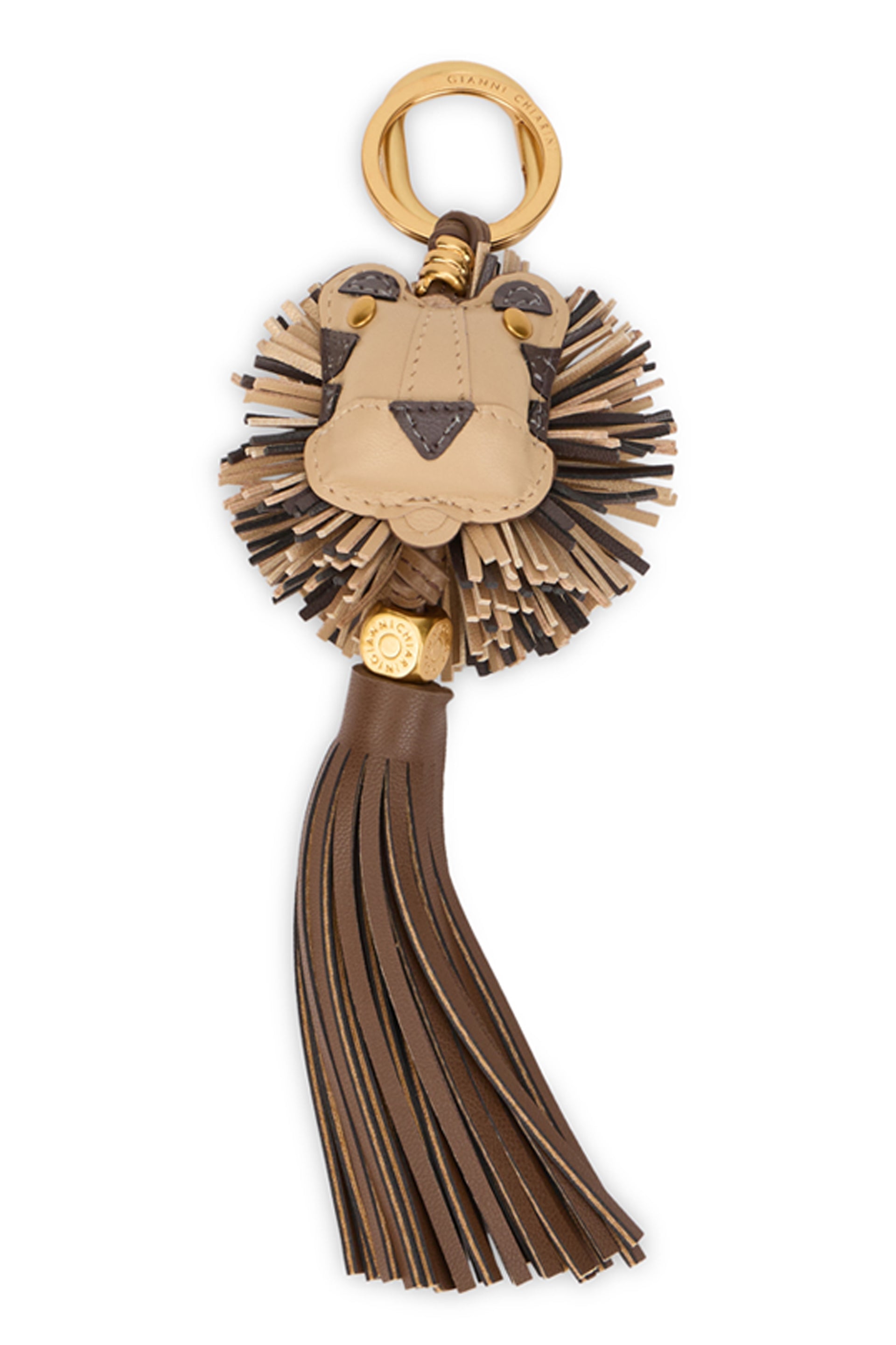 Keychain With Lion
