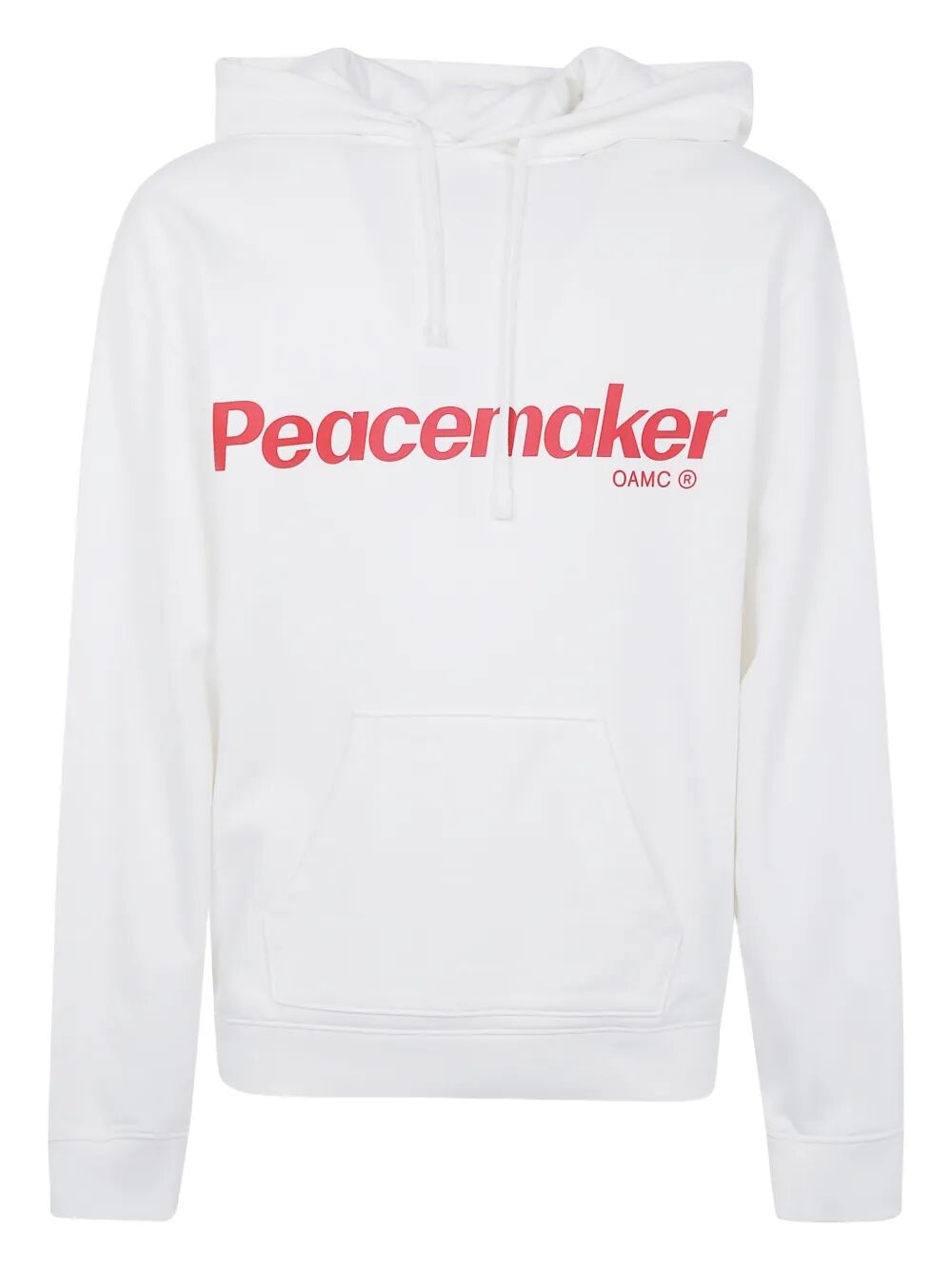 Peacemaker Flower Loose Fit Hoodie