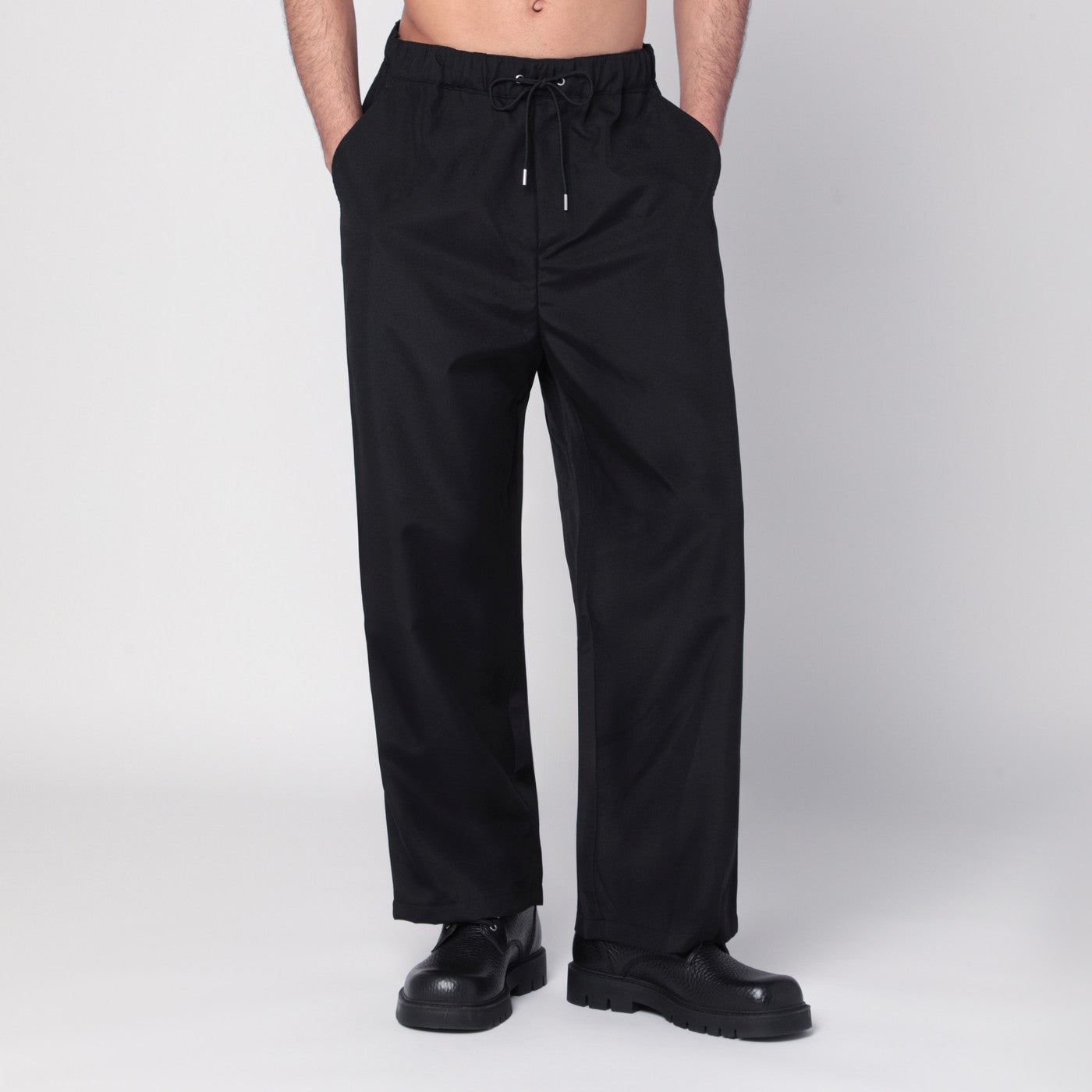 Peacemaker Black Trousers