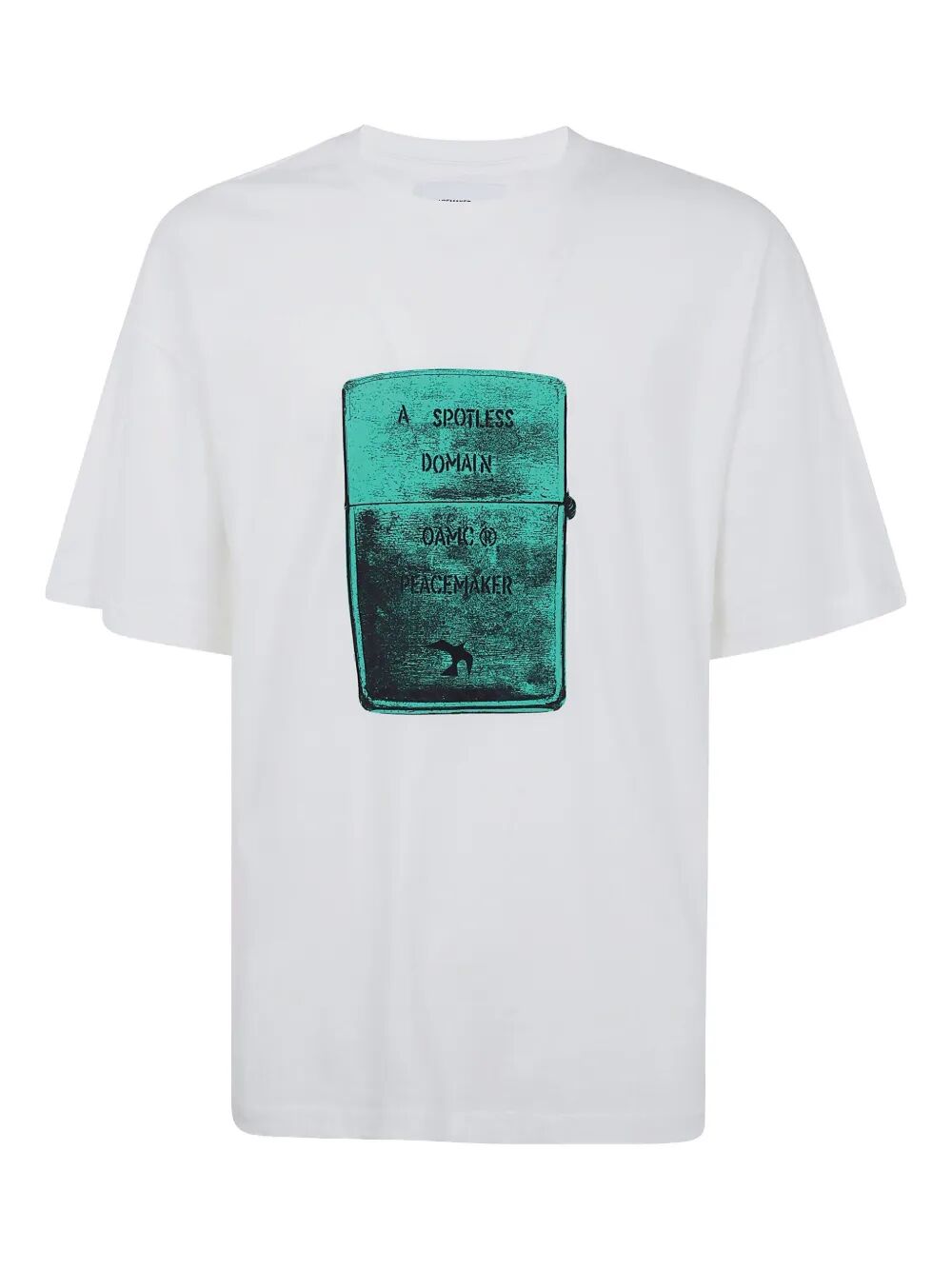 Peacemaker Lighter Short Sleeves Tshirt
