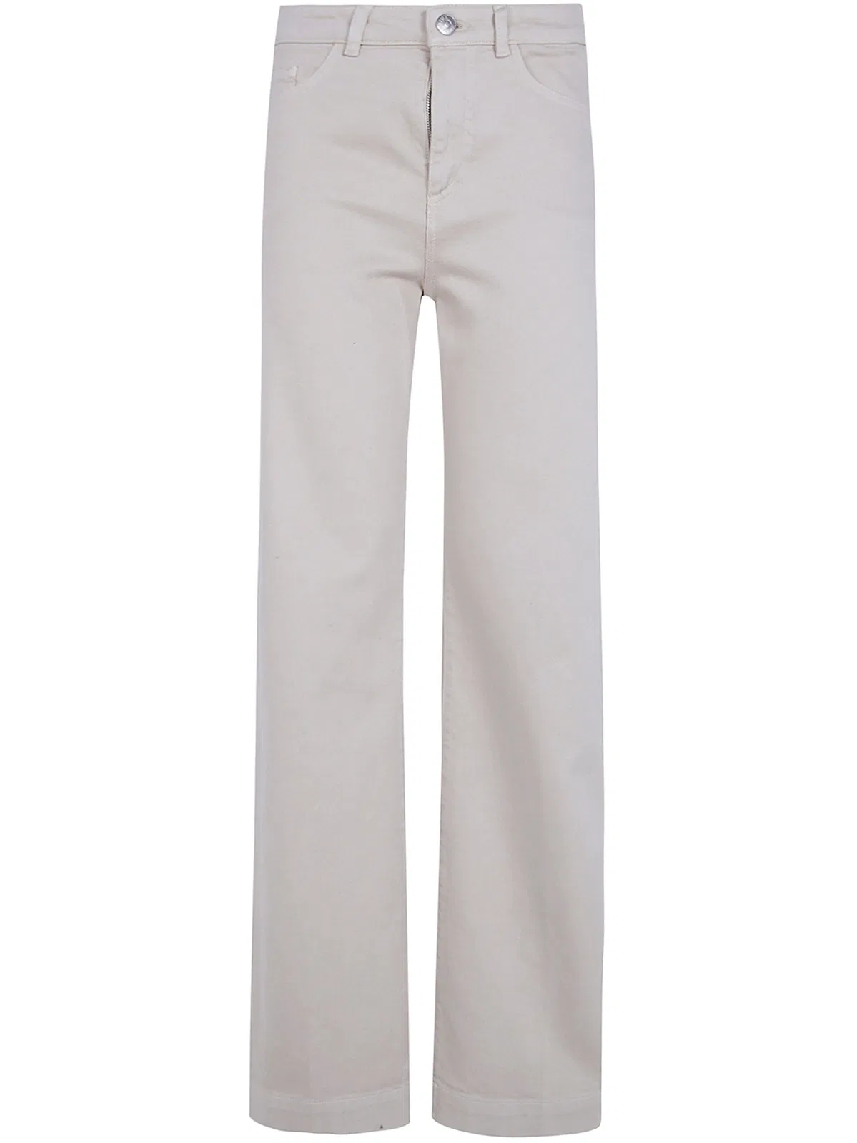 Wide Leg Denim