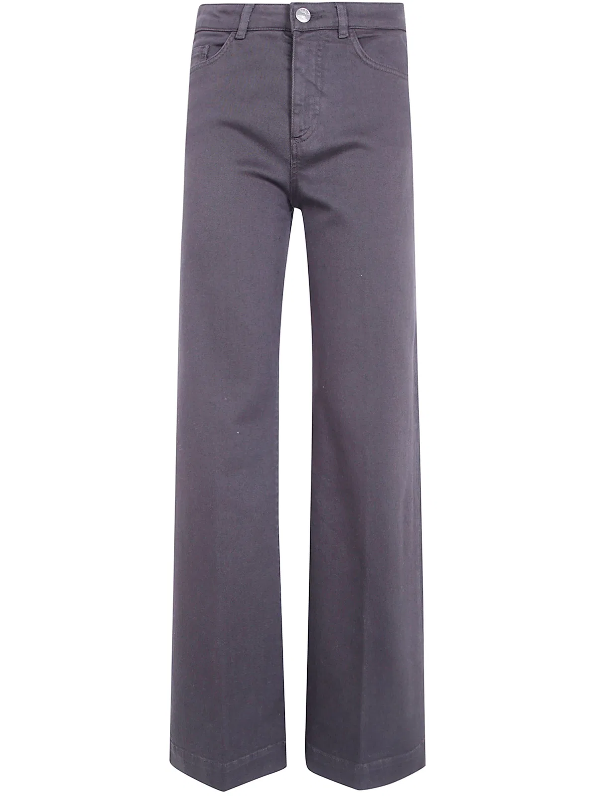 Wide Leg Denim