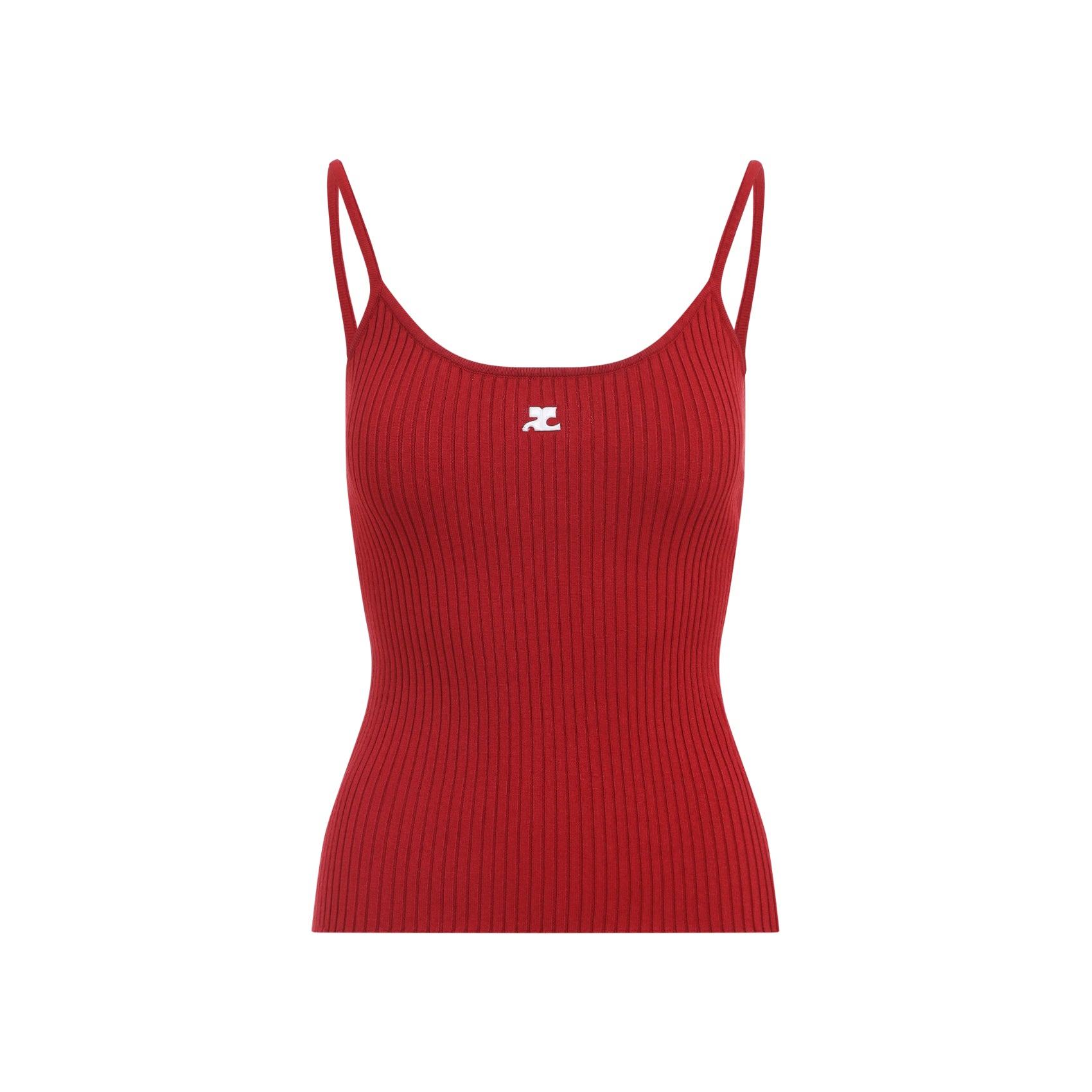 Courregès Top In Maglia