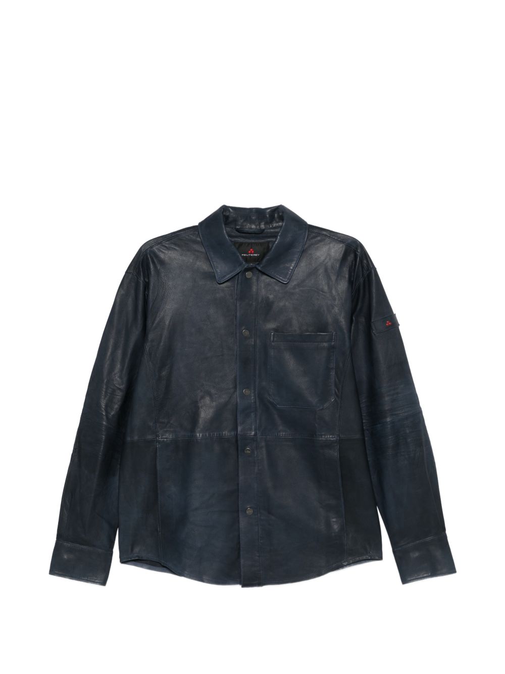 Todd Leather Jacket