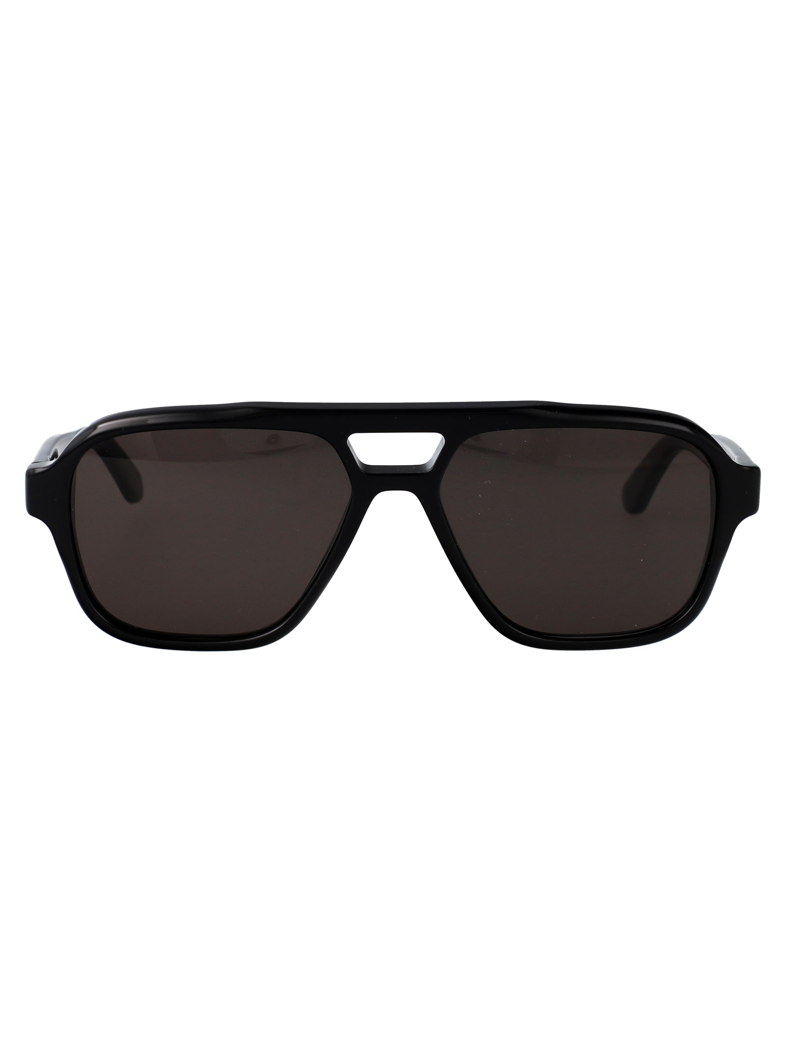 Black Acetate Sunglasses