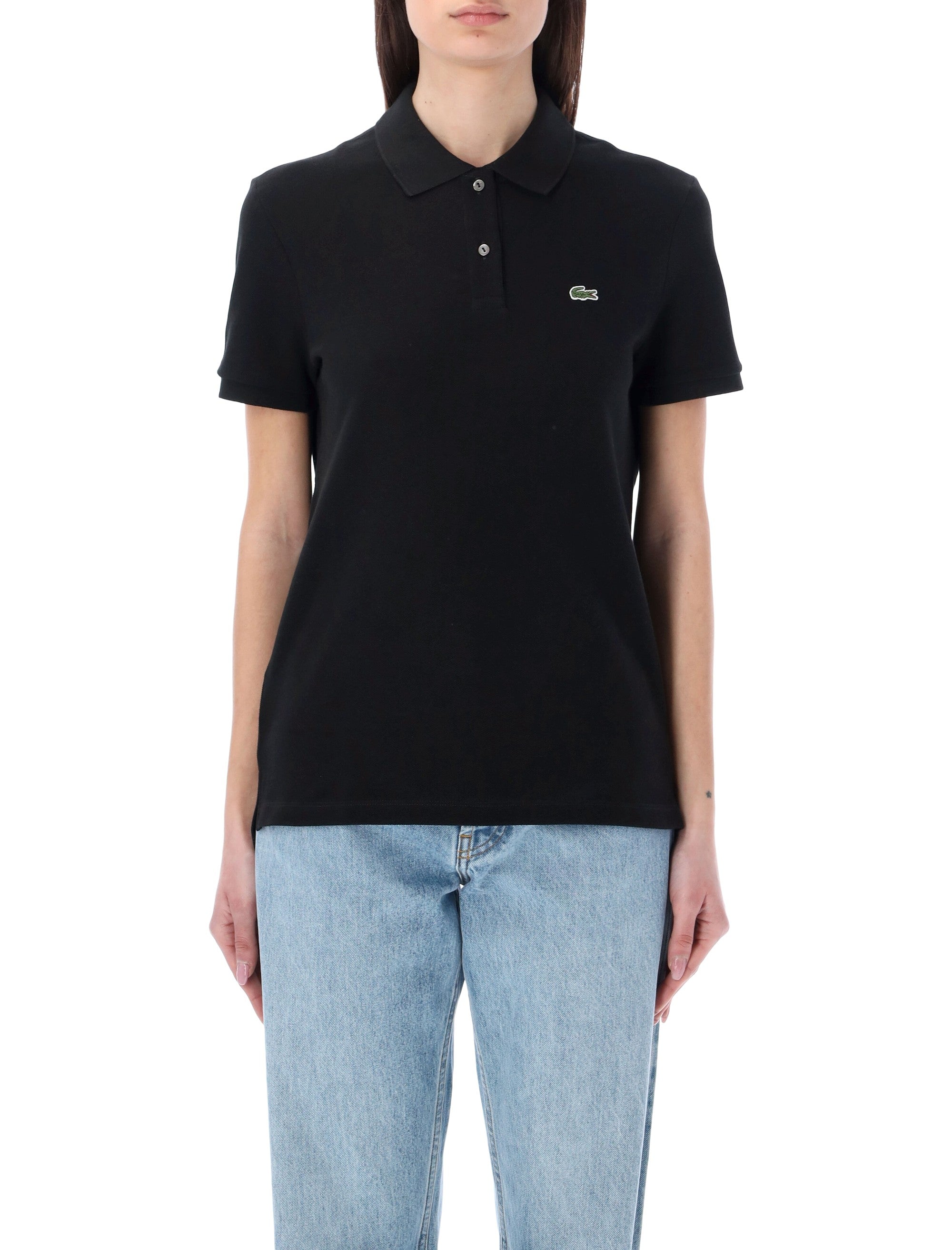 Classic Cotton Polo Shirt